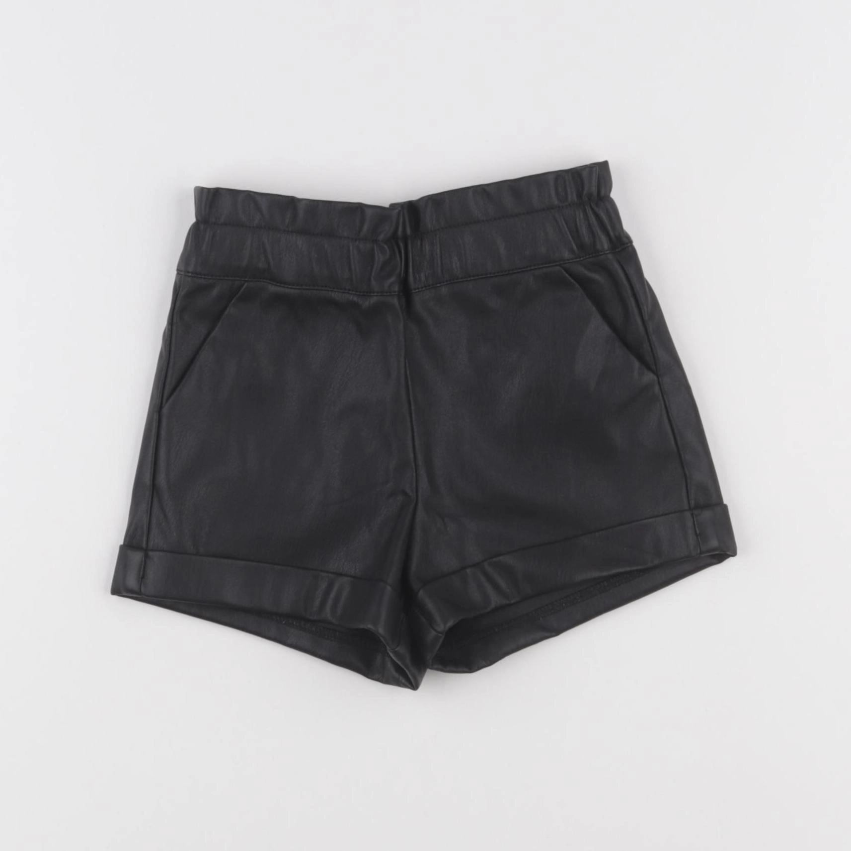 Vertbaudet - short noir - 3 ans