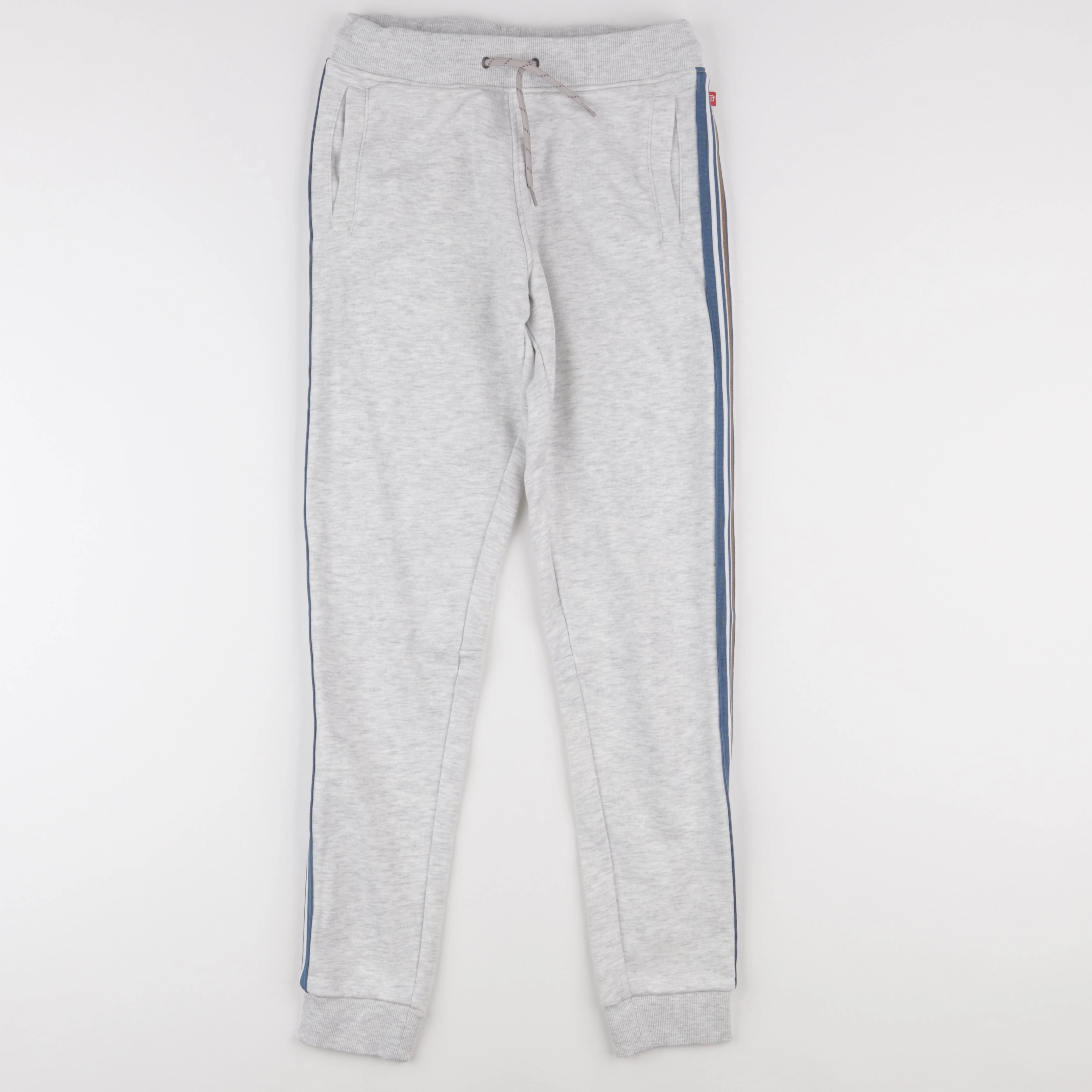 Okaidi - jogging gris - 12 ans