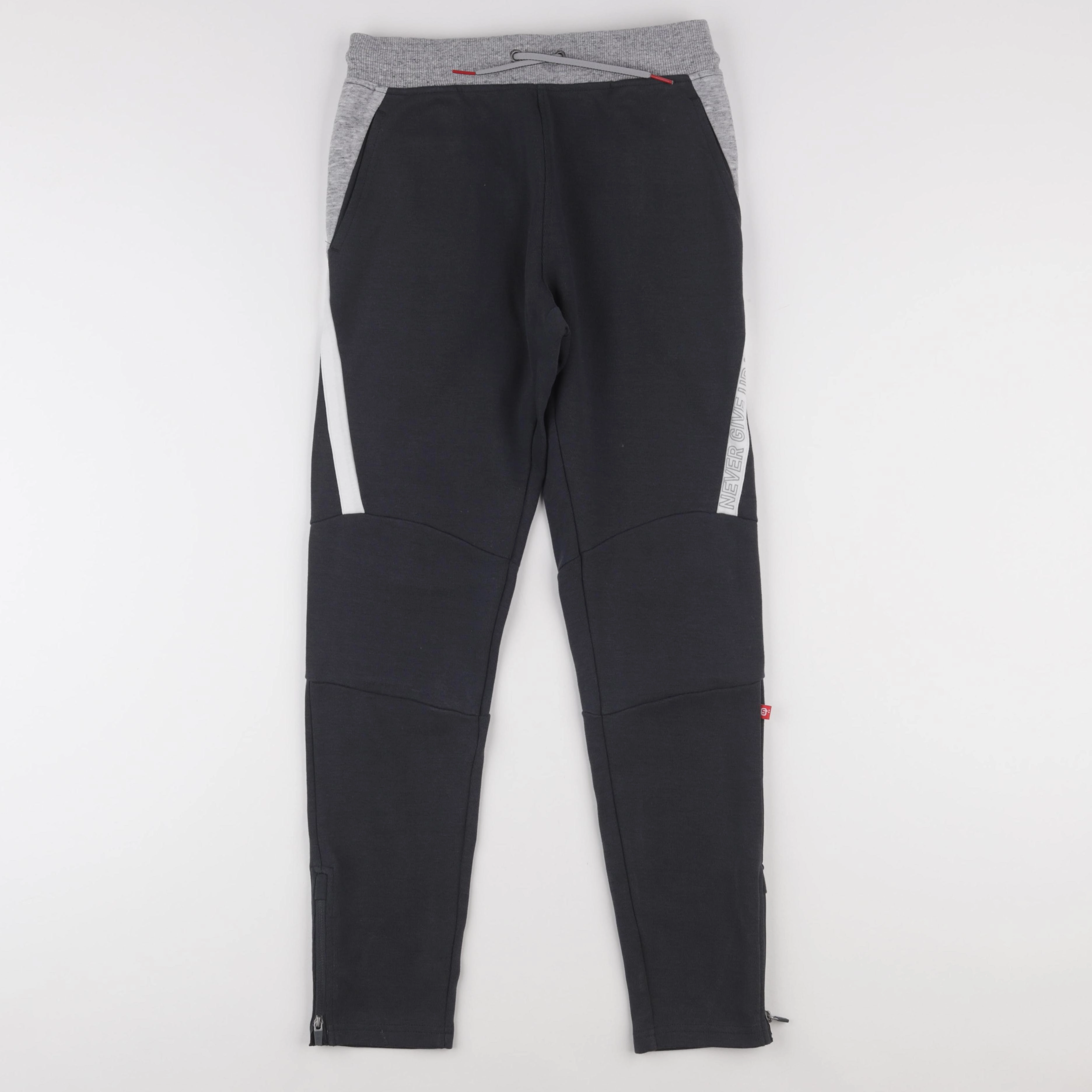 Okaidi - jogging gris - 12 ans