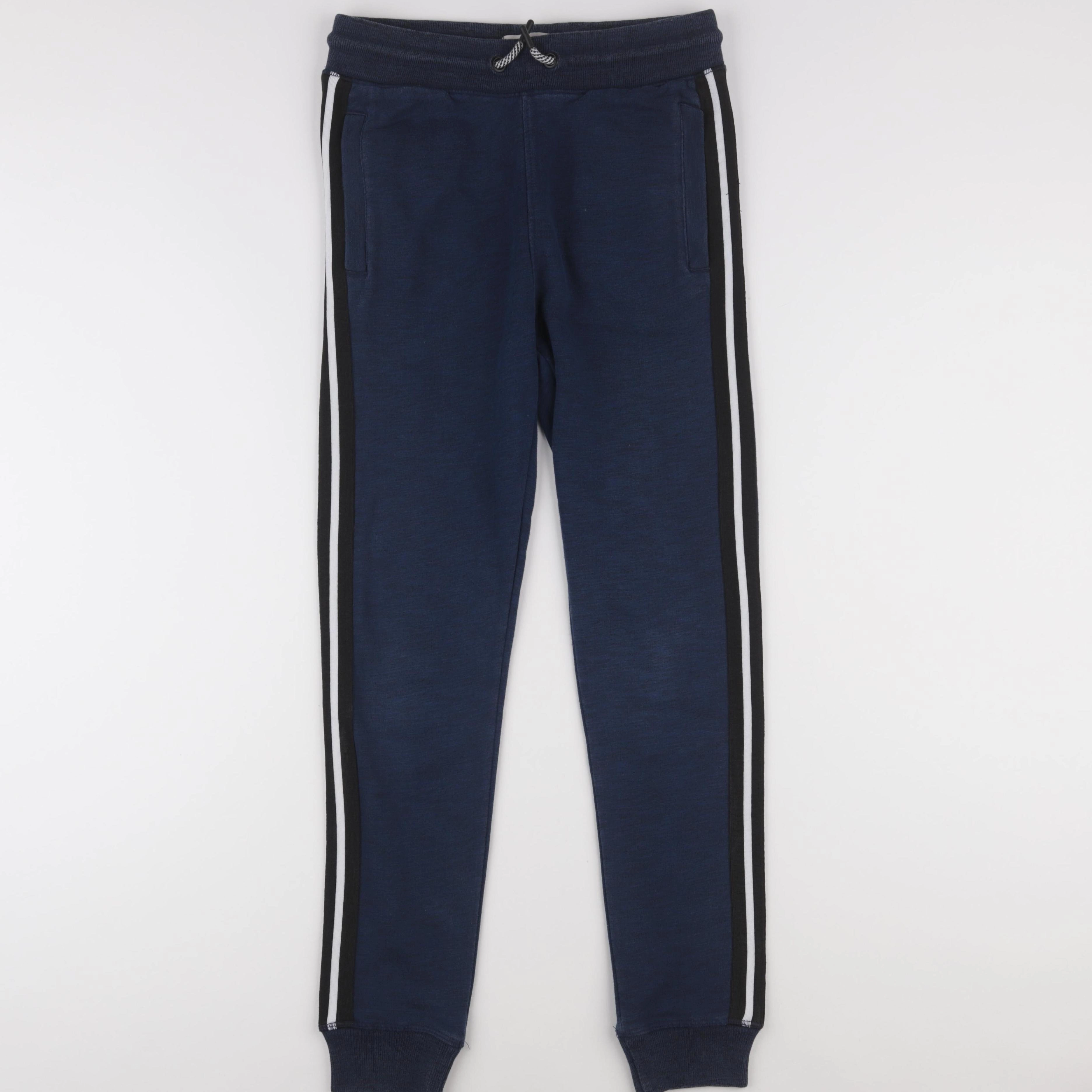 Zara - jogging bleu - 11/12 ans
