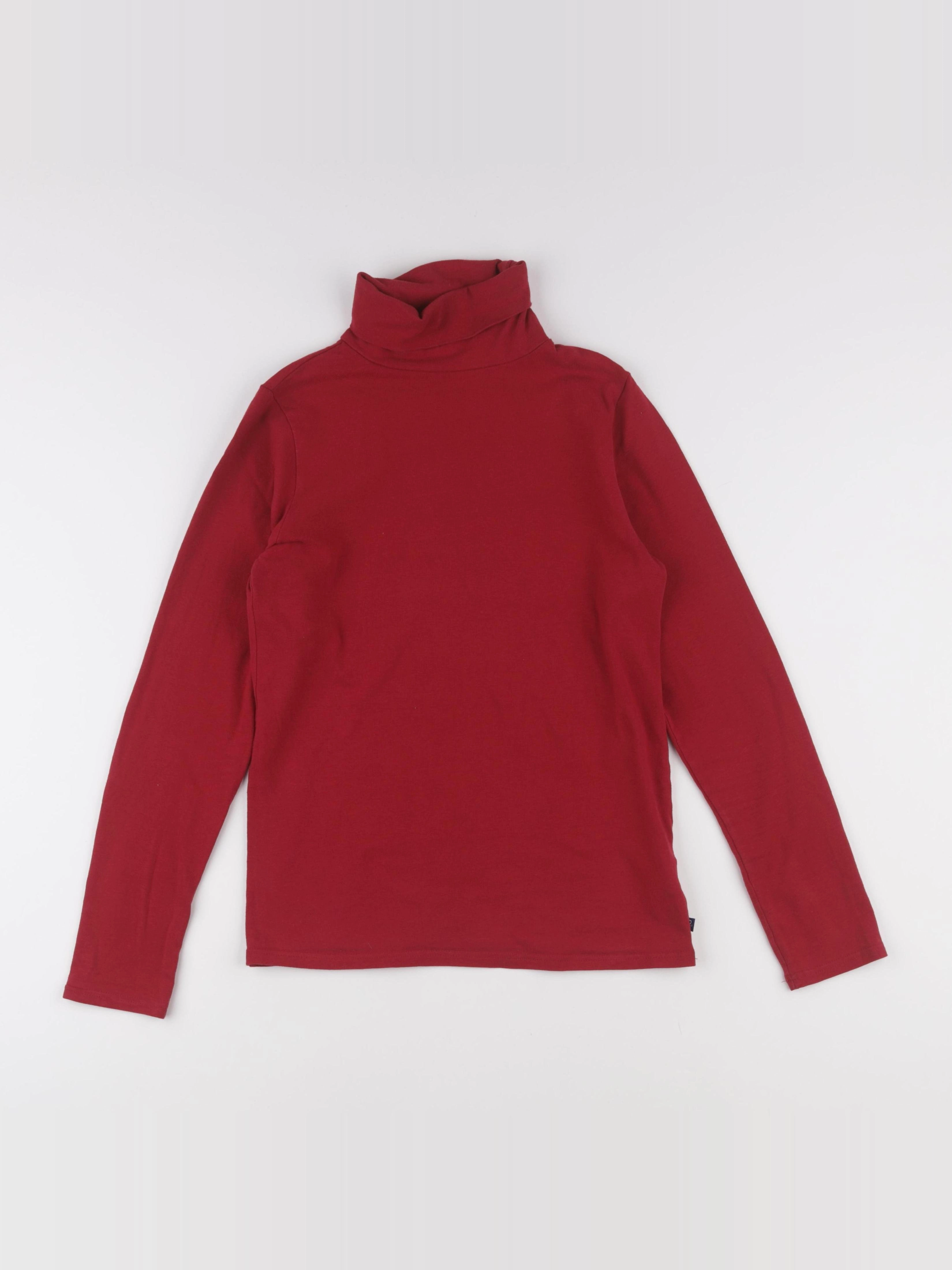 Okaidi - sous-pull rouge - 12 ans
