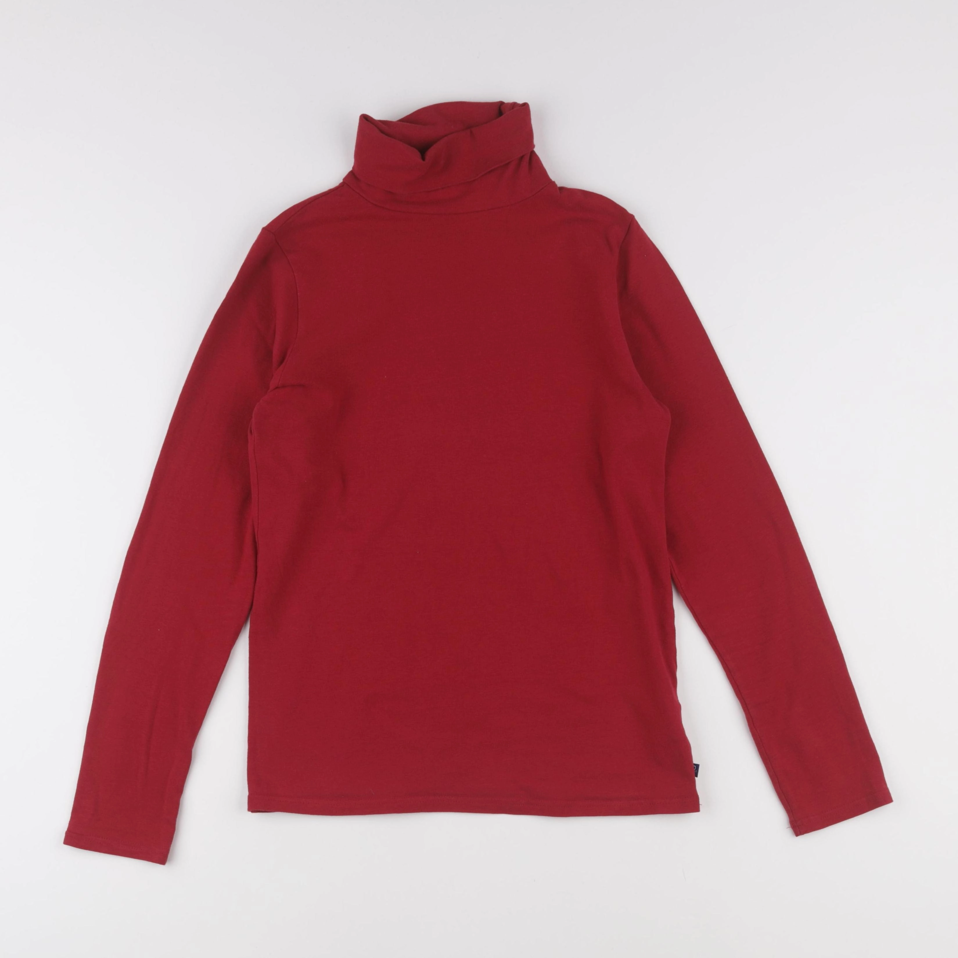 Okaidi - sous-pull rouge - 12 ans
