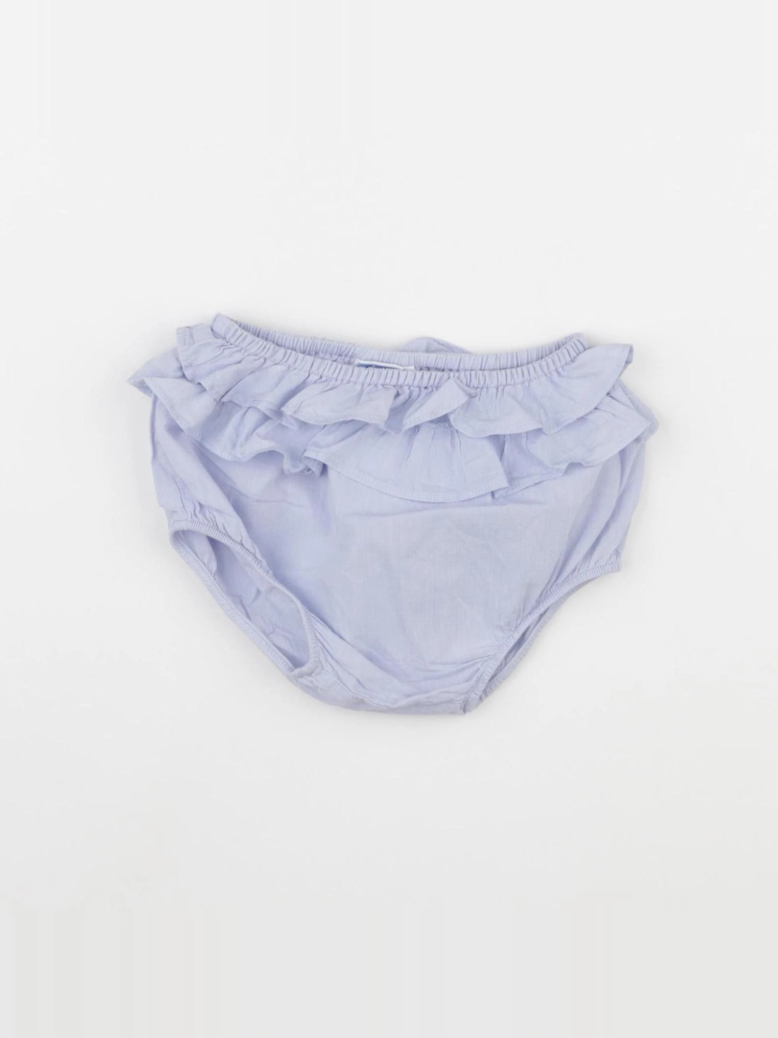 Jacadi - bloomer bleu - 12 mois
