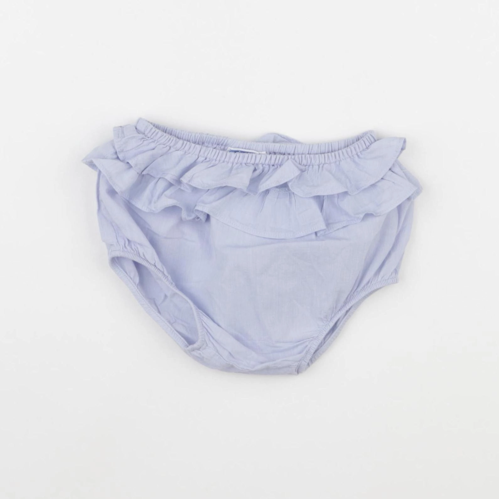 Jacadi - bloomer bleu - 12 mois