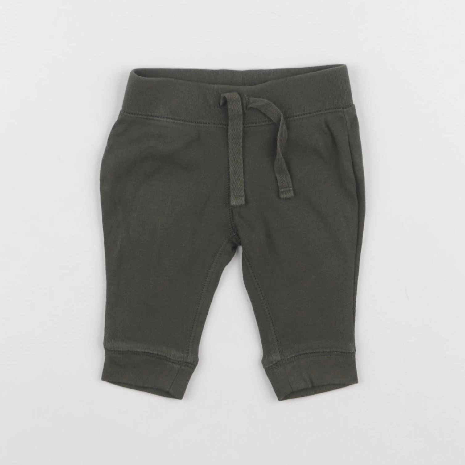 Old Navy - legging vert - 0/3 mois