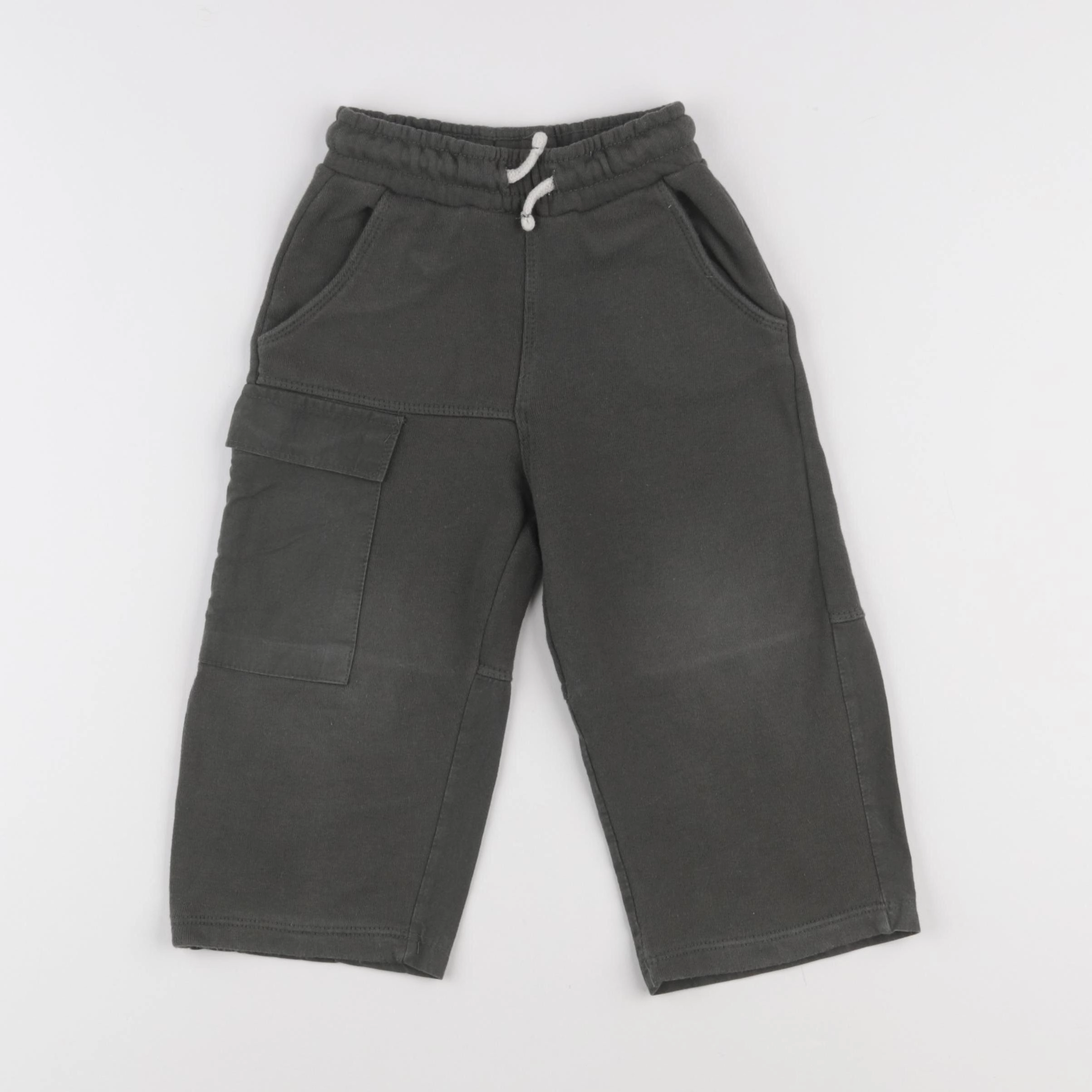 Zara - pantalon vert - 2 ans