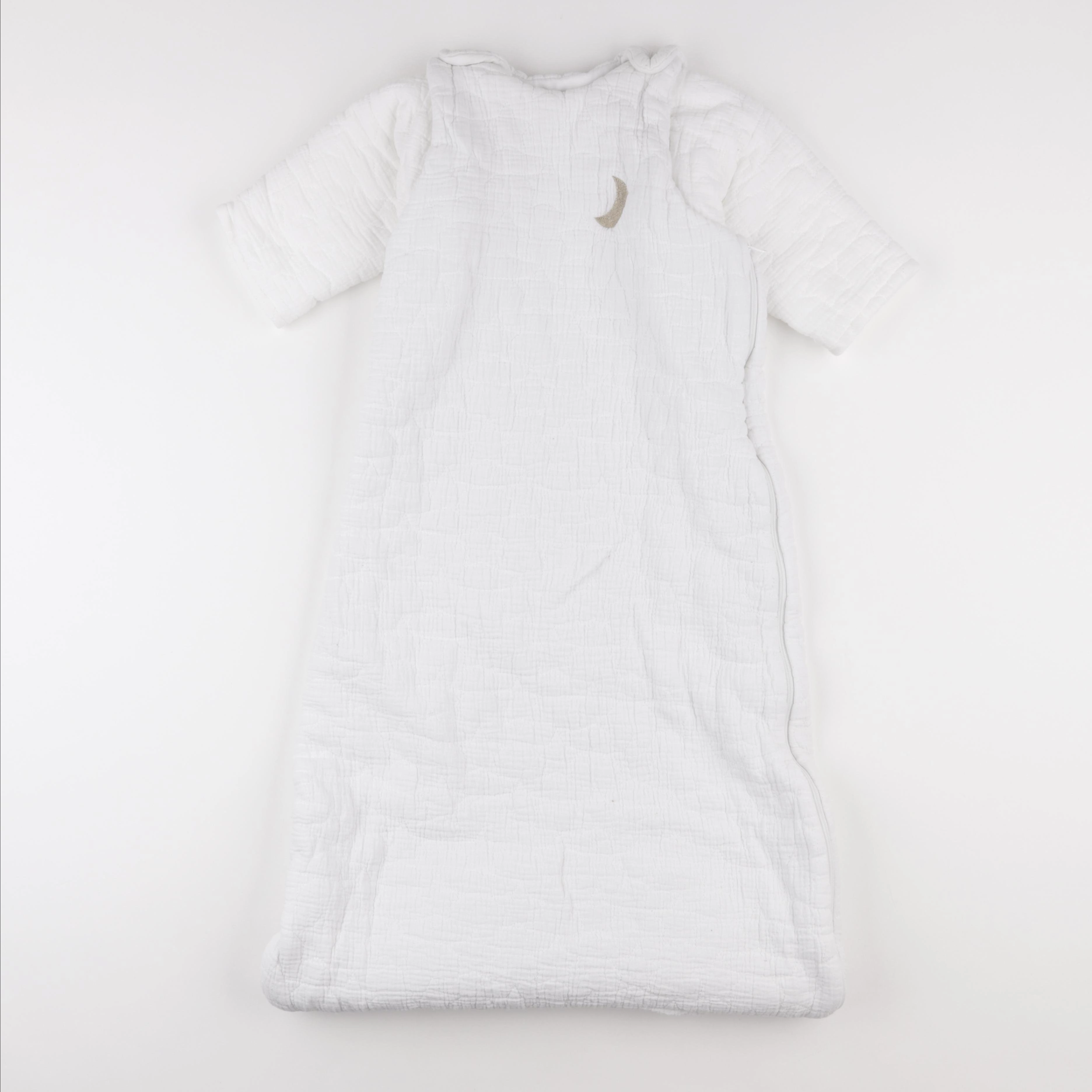 Vertbaudet - gigoteuse TOG 3 blanc - 6/18 mois