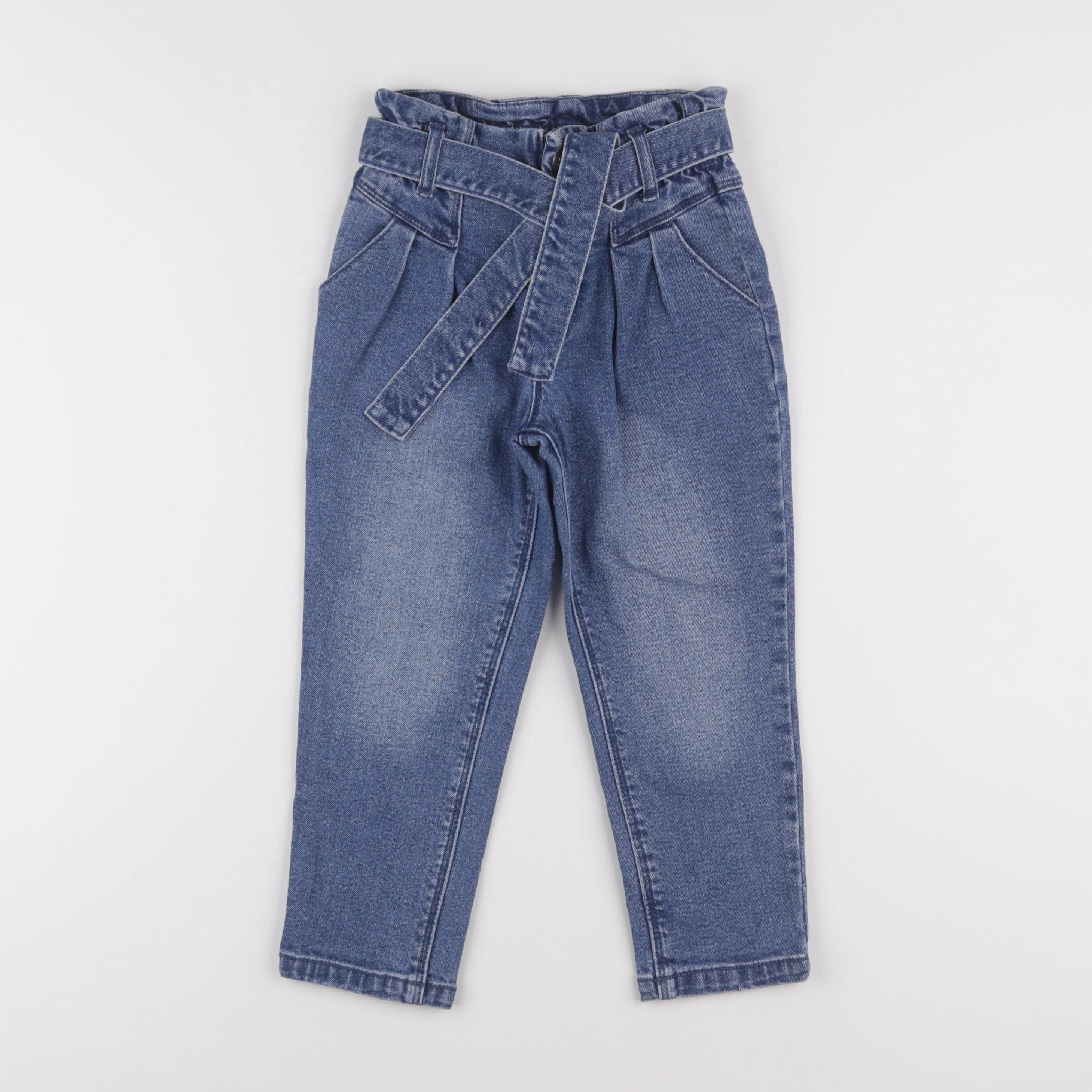 IKKS - jean bleu - 5 ans