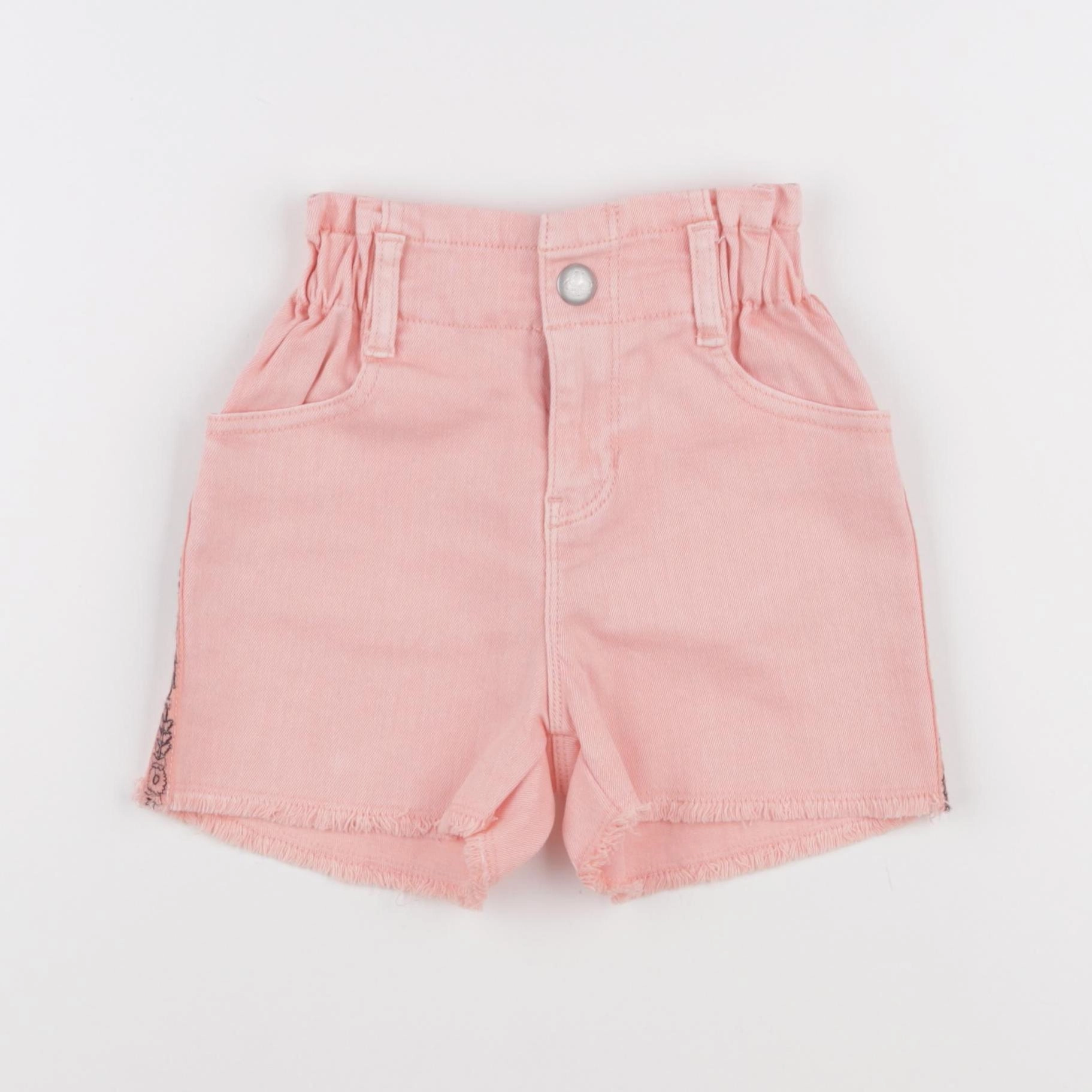 IKKS - short rose - 5 ans