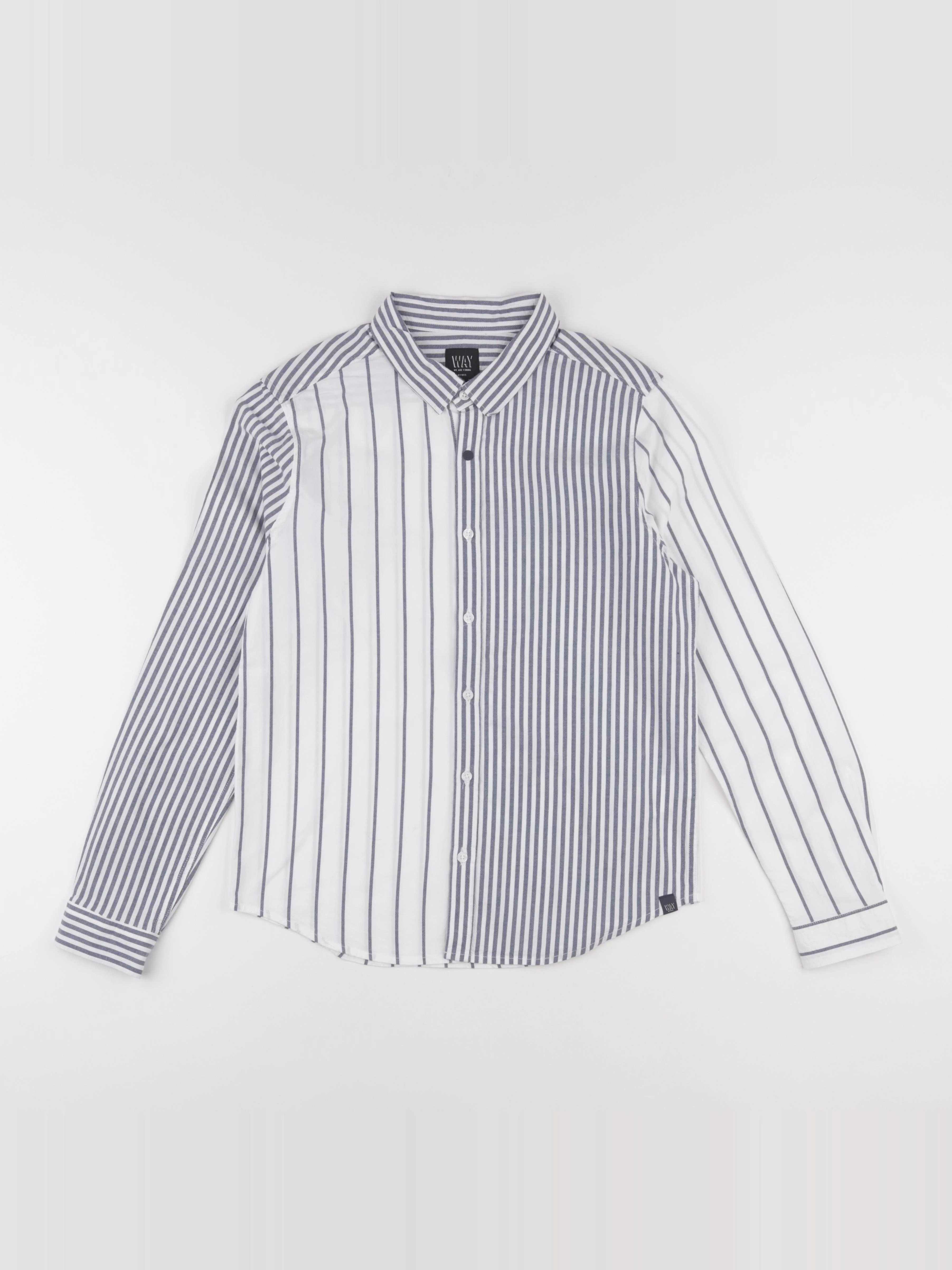 IKKS - chemise blanc - 14 ans