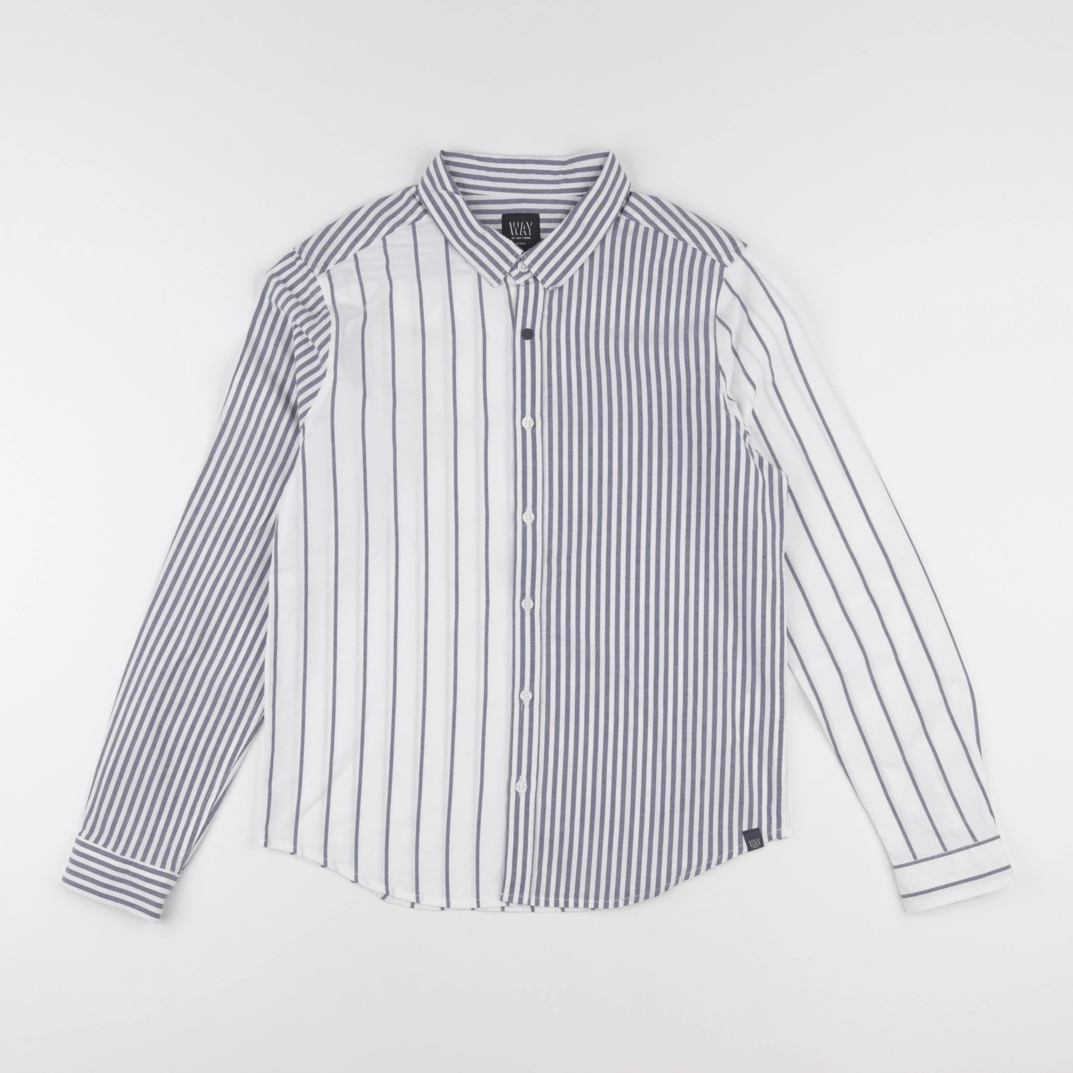 IKKS - chemise blanc - 14 ans
