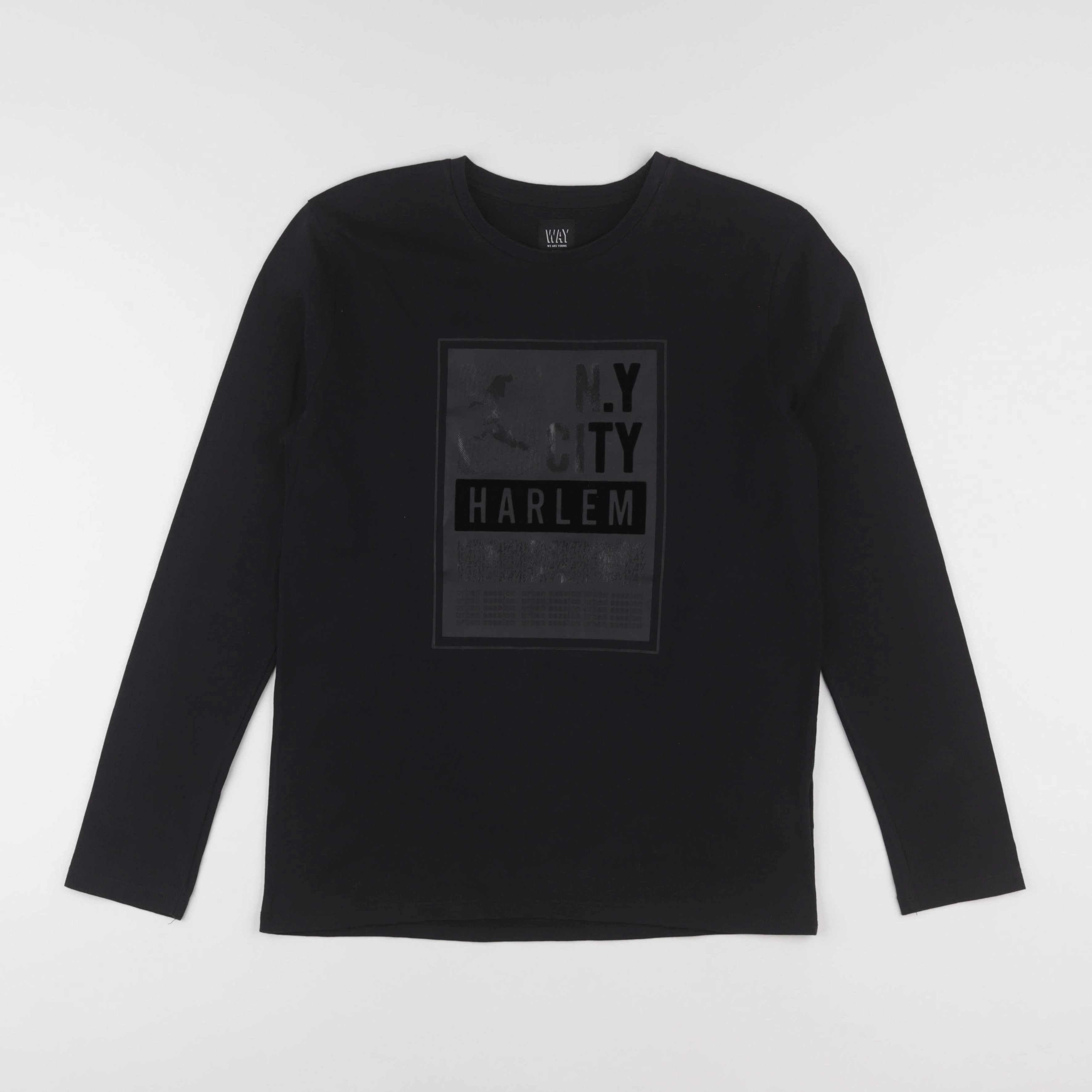 IKKS - tee-shirt noir - 14 ans