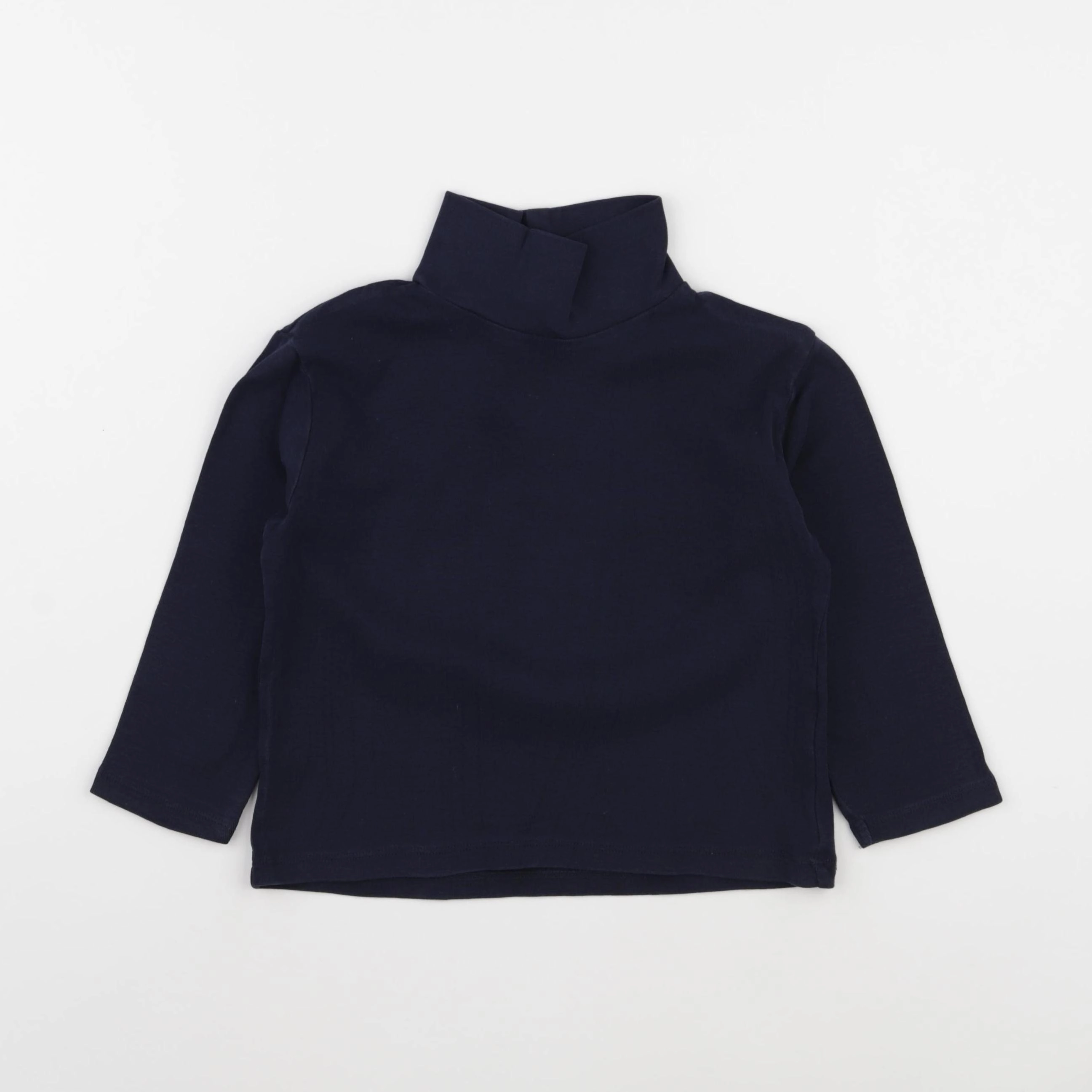 Zara - sous-pull bleu - 2/3 ans