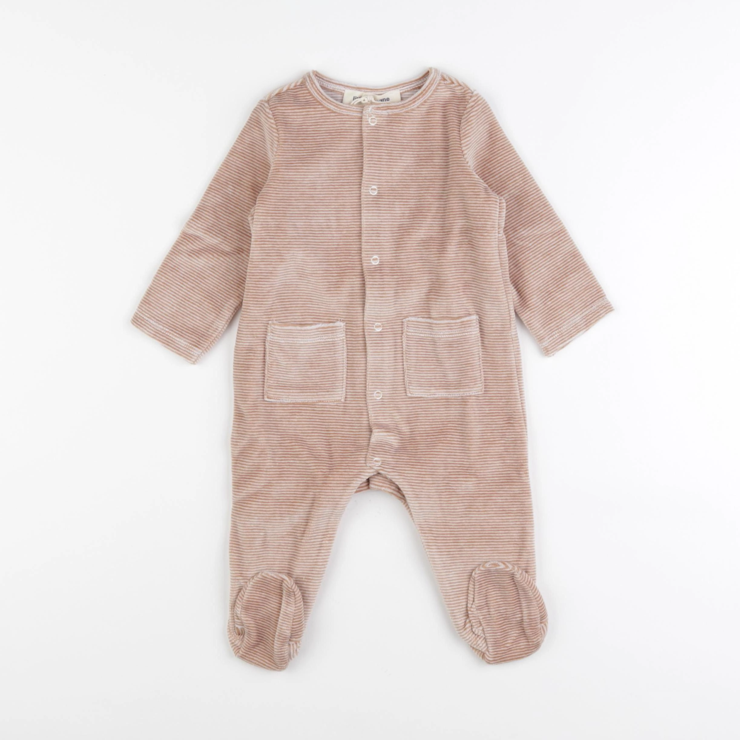 Little Cigogne - Malle naissance "Mes premiers jours" mixte - 3 mois