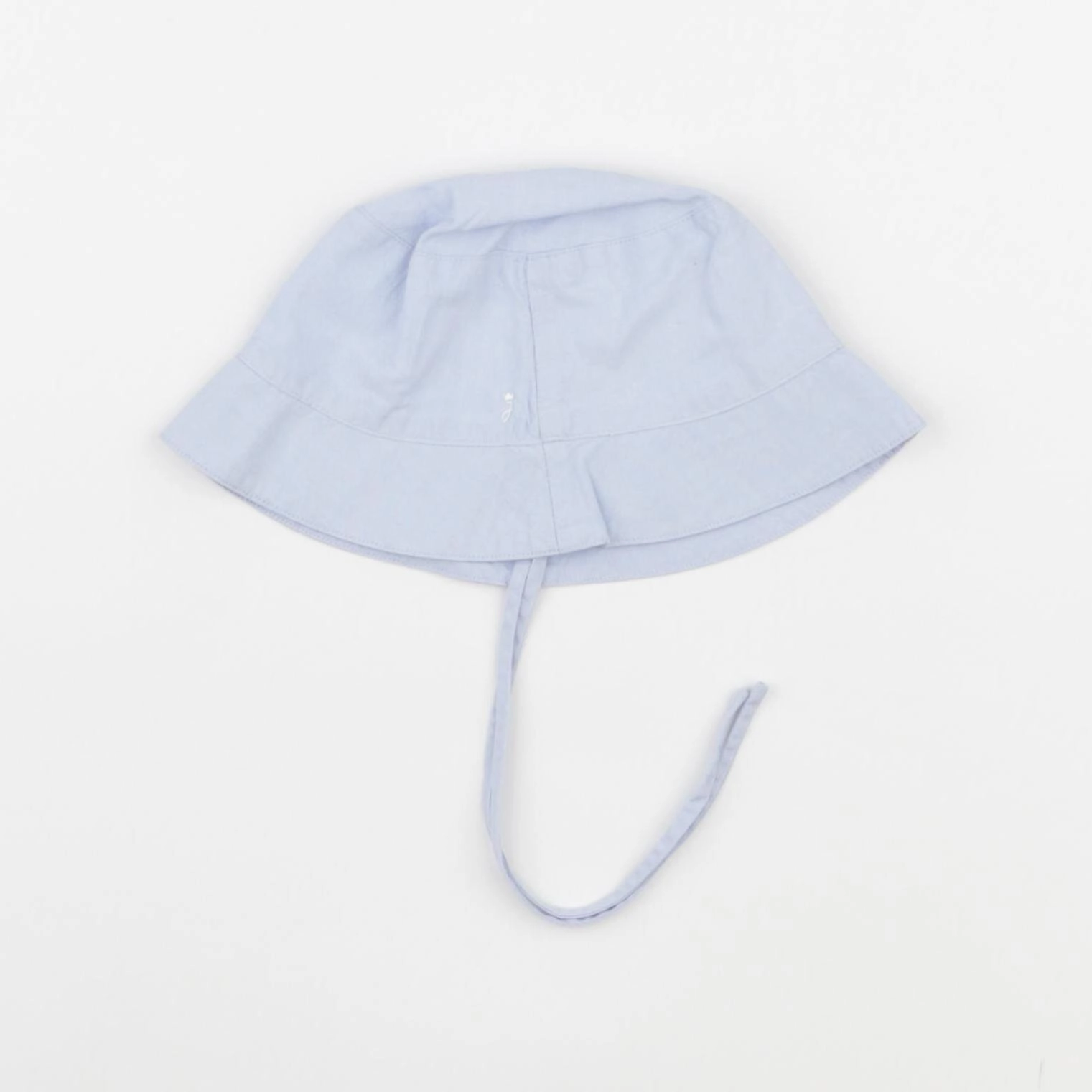 Jacadi - chapeau bleu - 12 mois