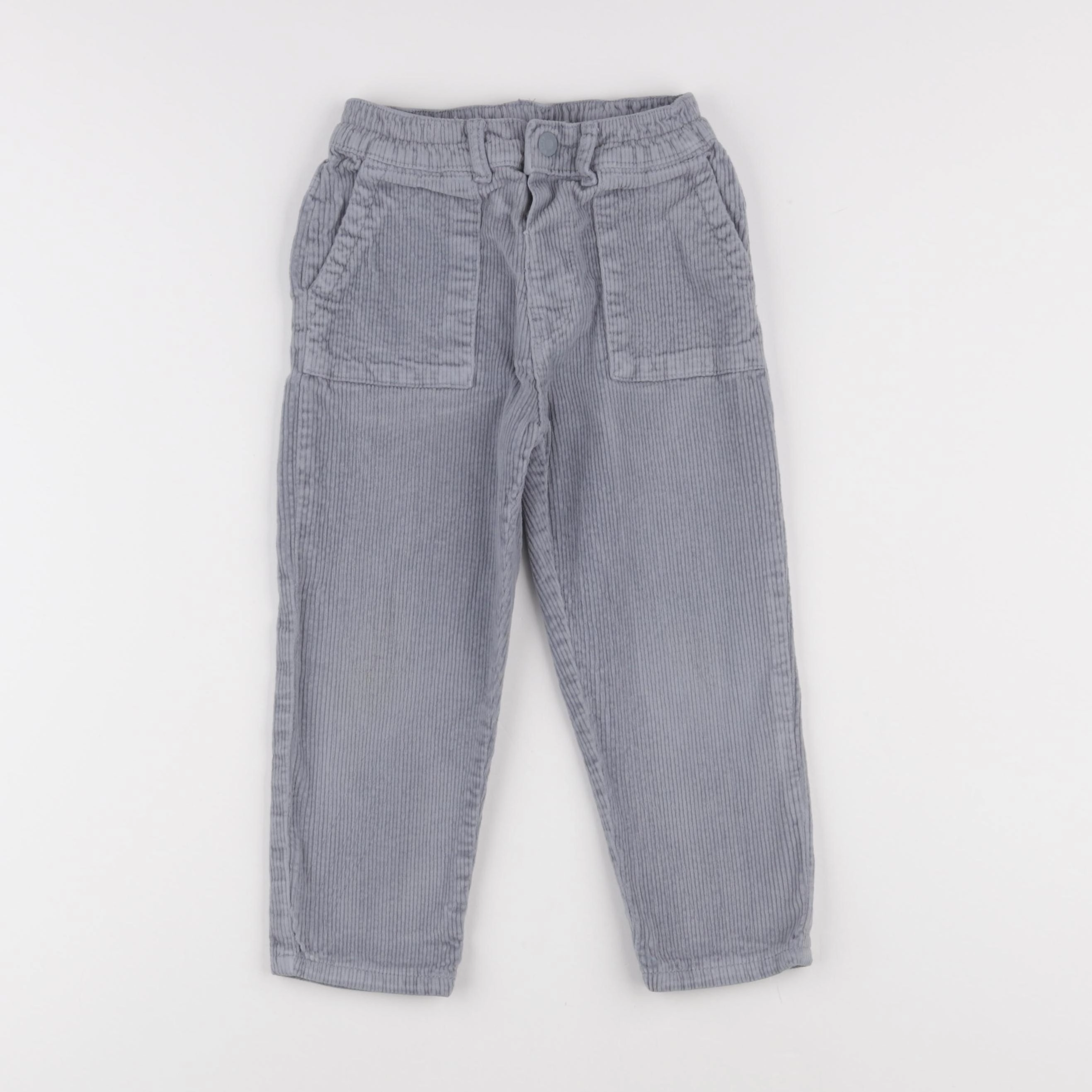 Zara - pantalon gris - 3/4 ans