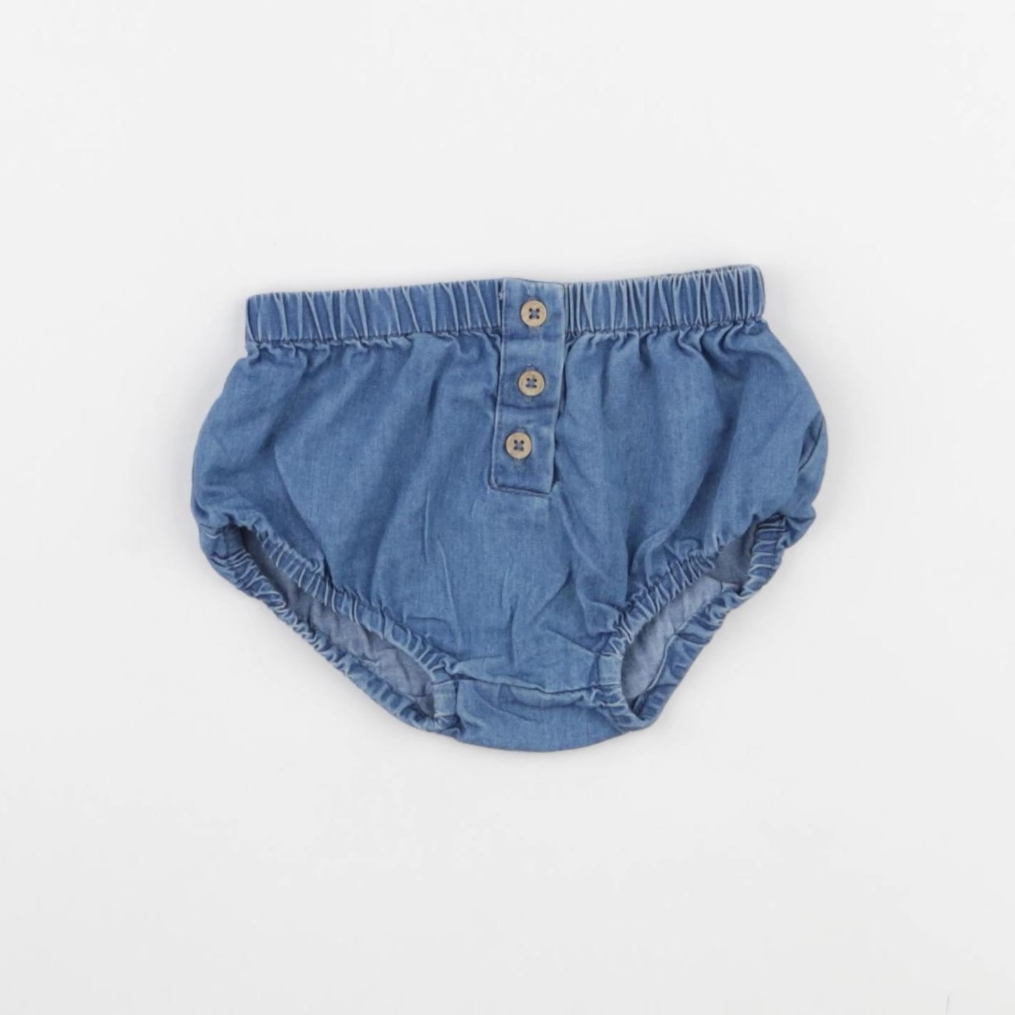 Boutchou - bloomer bleu - 1 mois