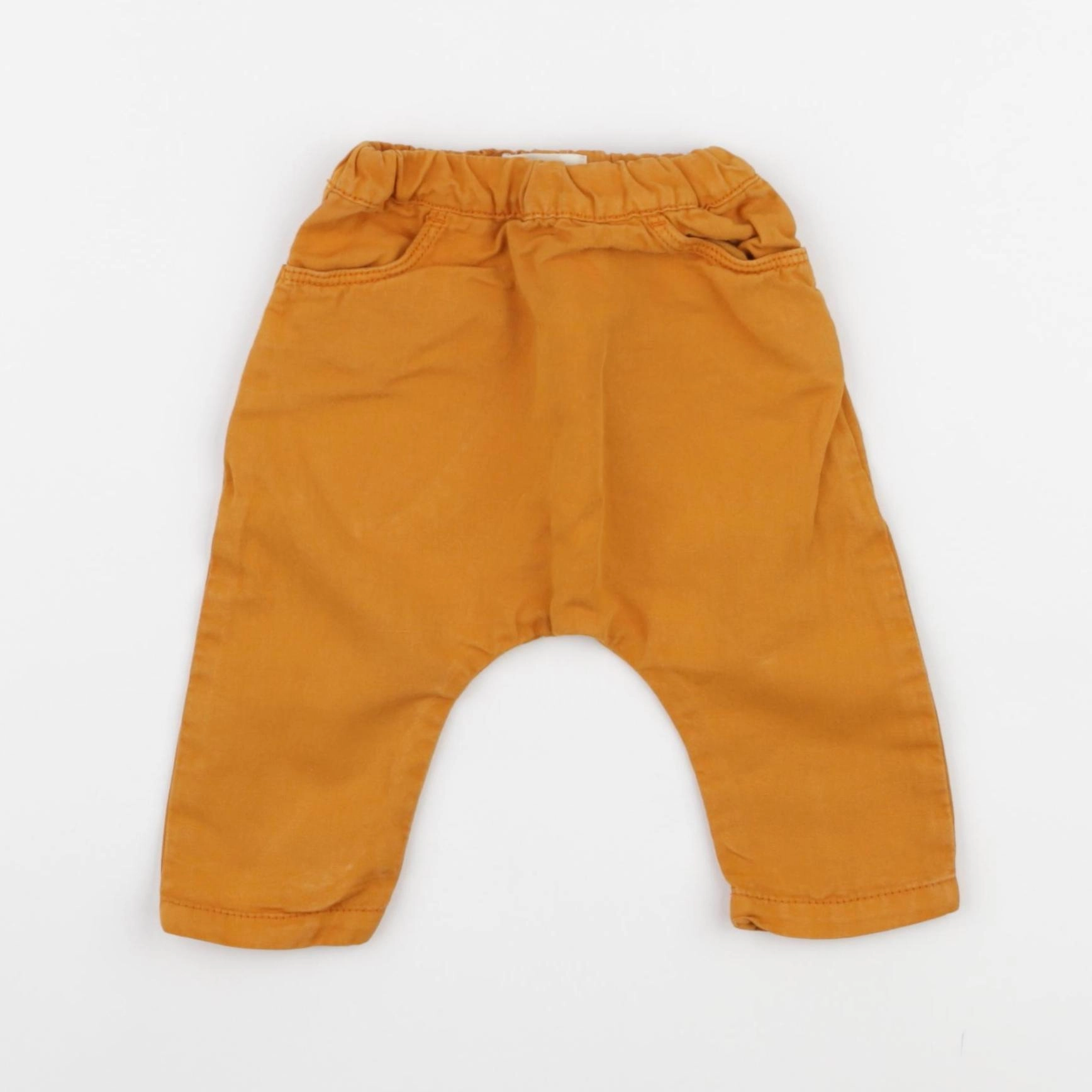 Arsène et les pipelettes - pantalon marron - 3 mois