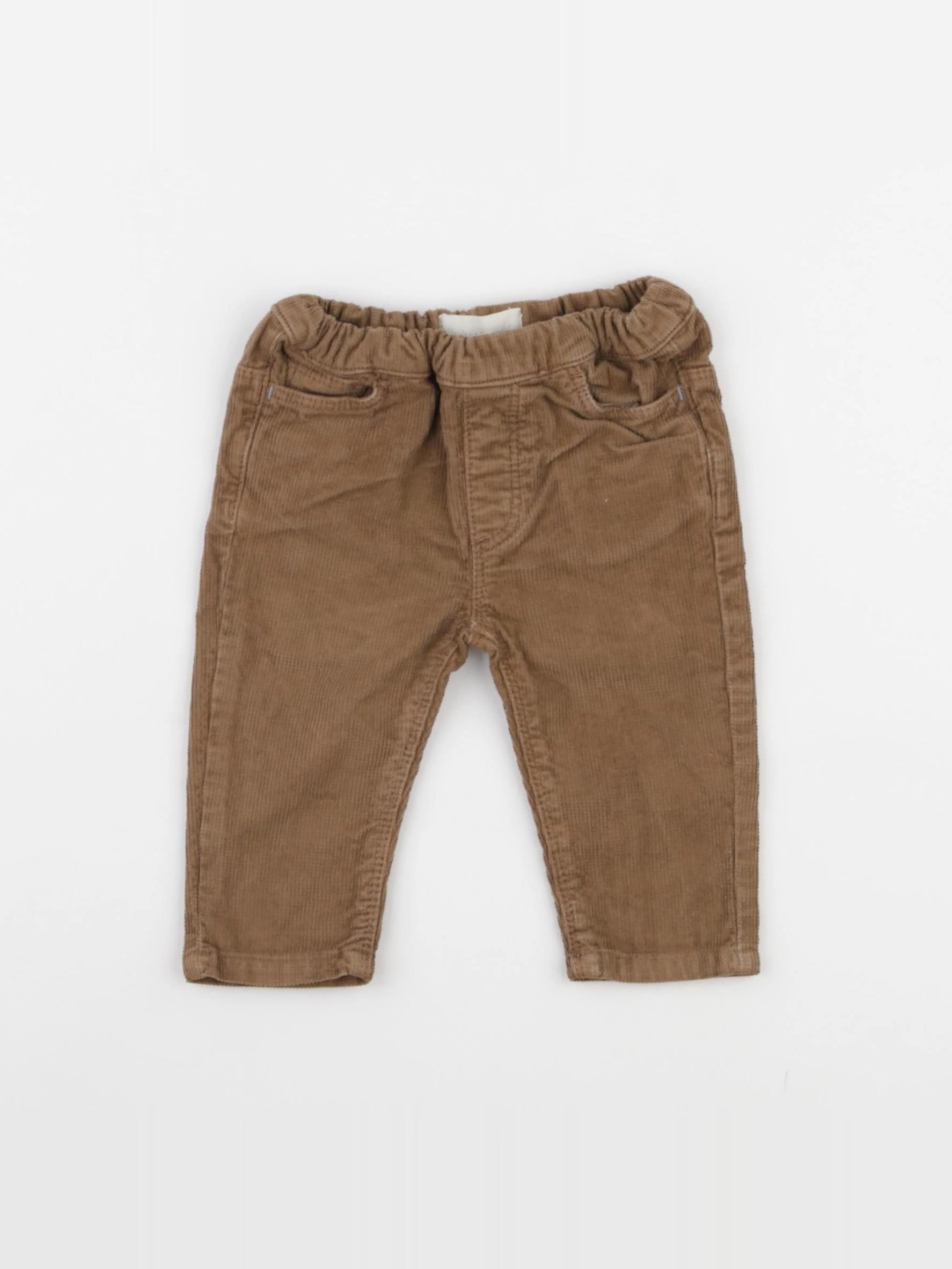 Arsène et les pipelettes - pantalon marron - 6 mois