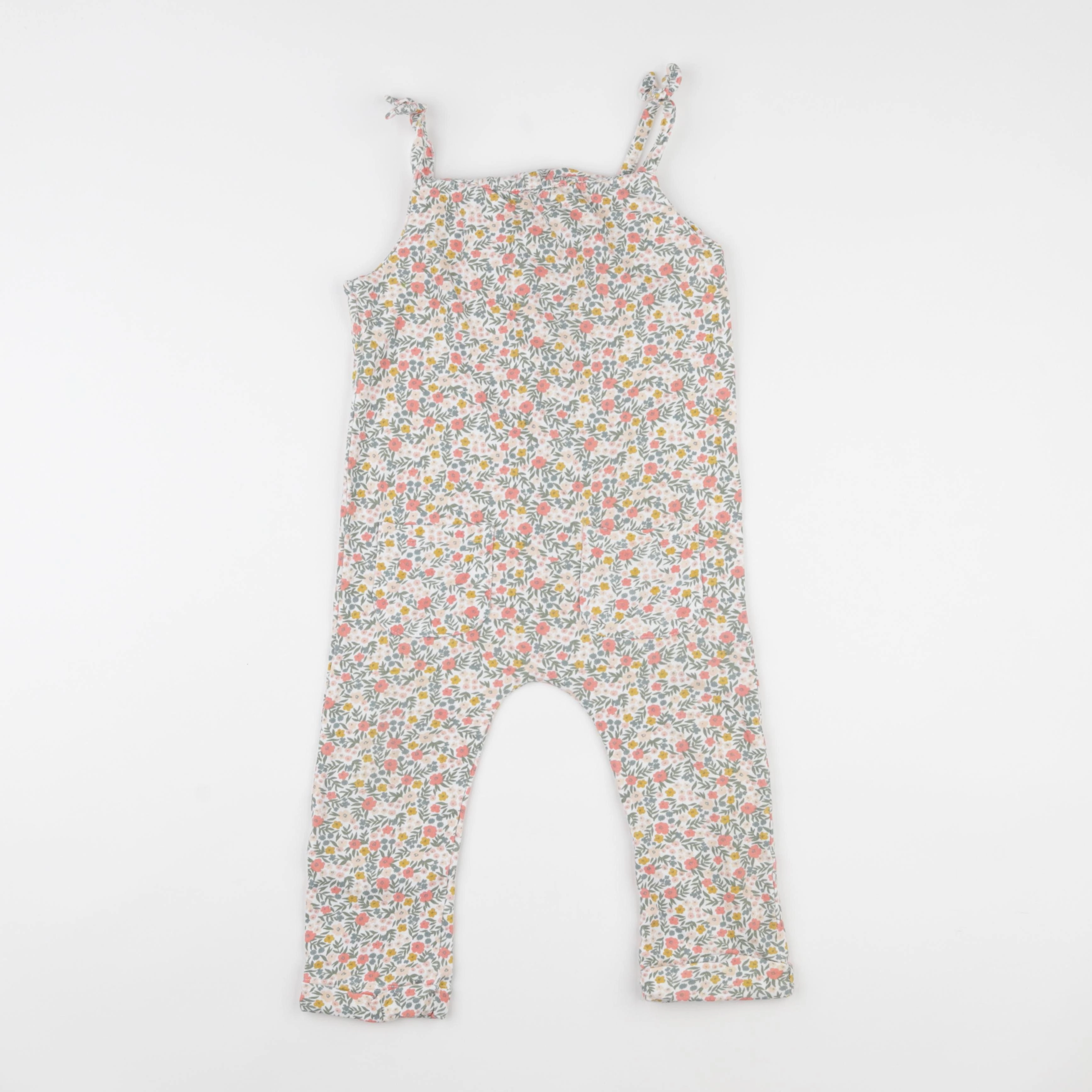 Vertbaudet - combinaison multicolore - 36 mois