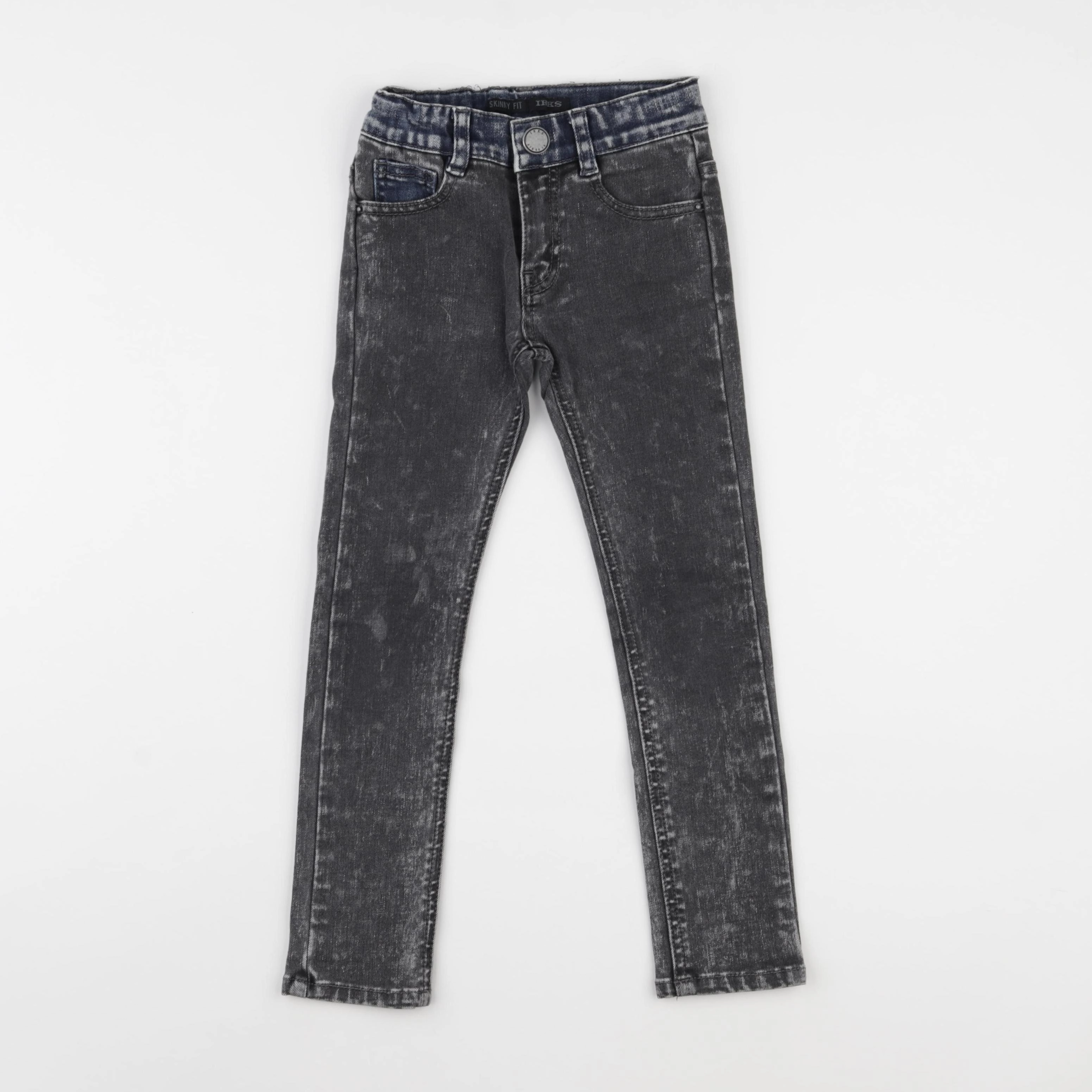 IKKS - jean noir - 5 ans
