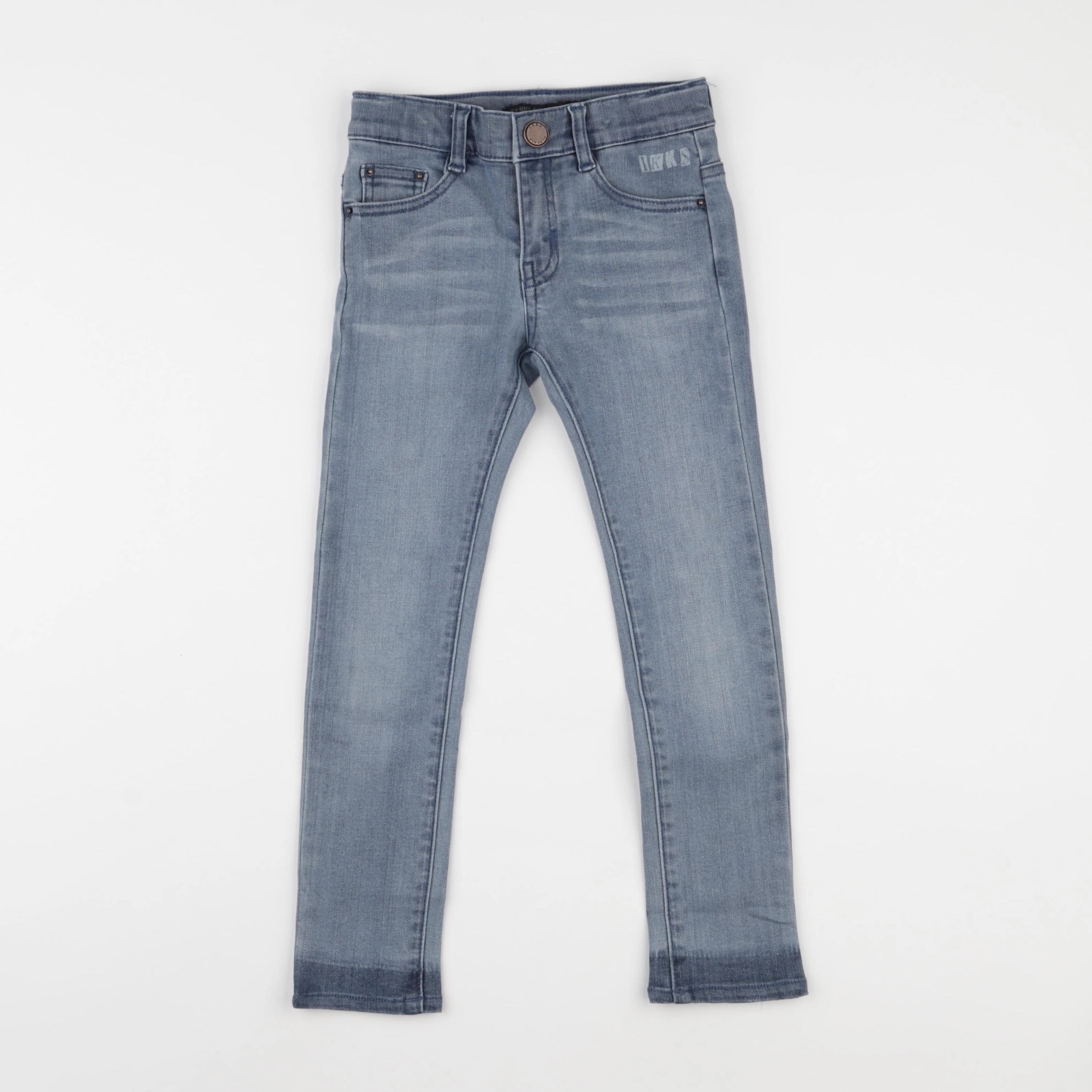 IKKS - jean bleu - 6 ans