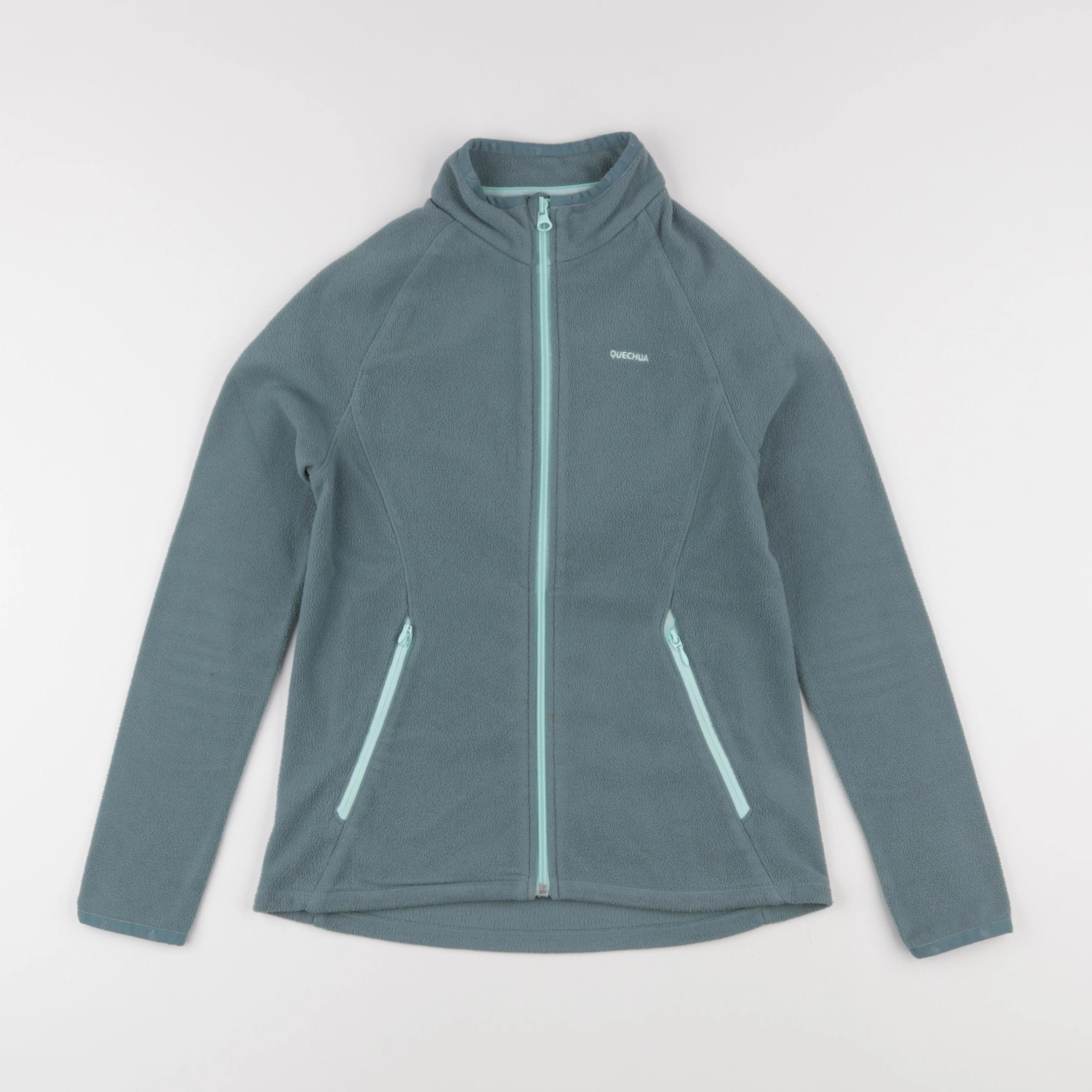 Decathlon ski - polaire vert - 10/11 ans