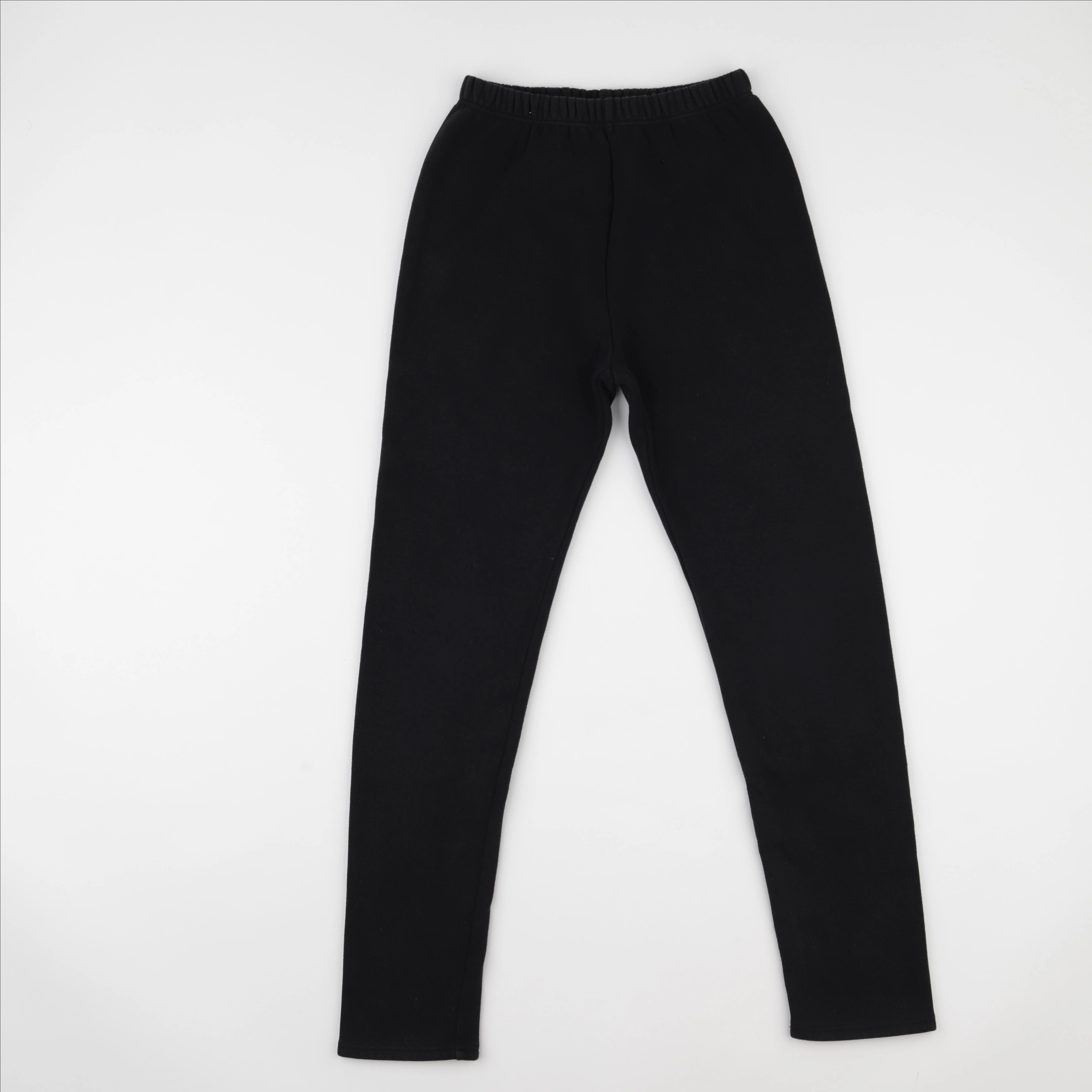 Vertbaudet - jogging doublé noir - 14 ans