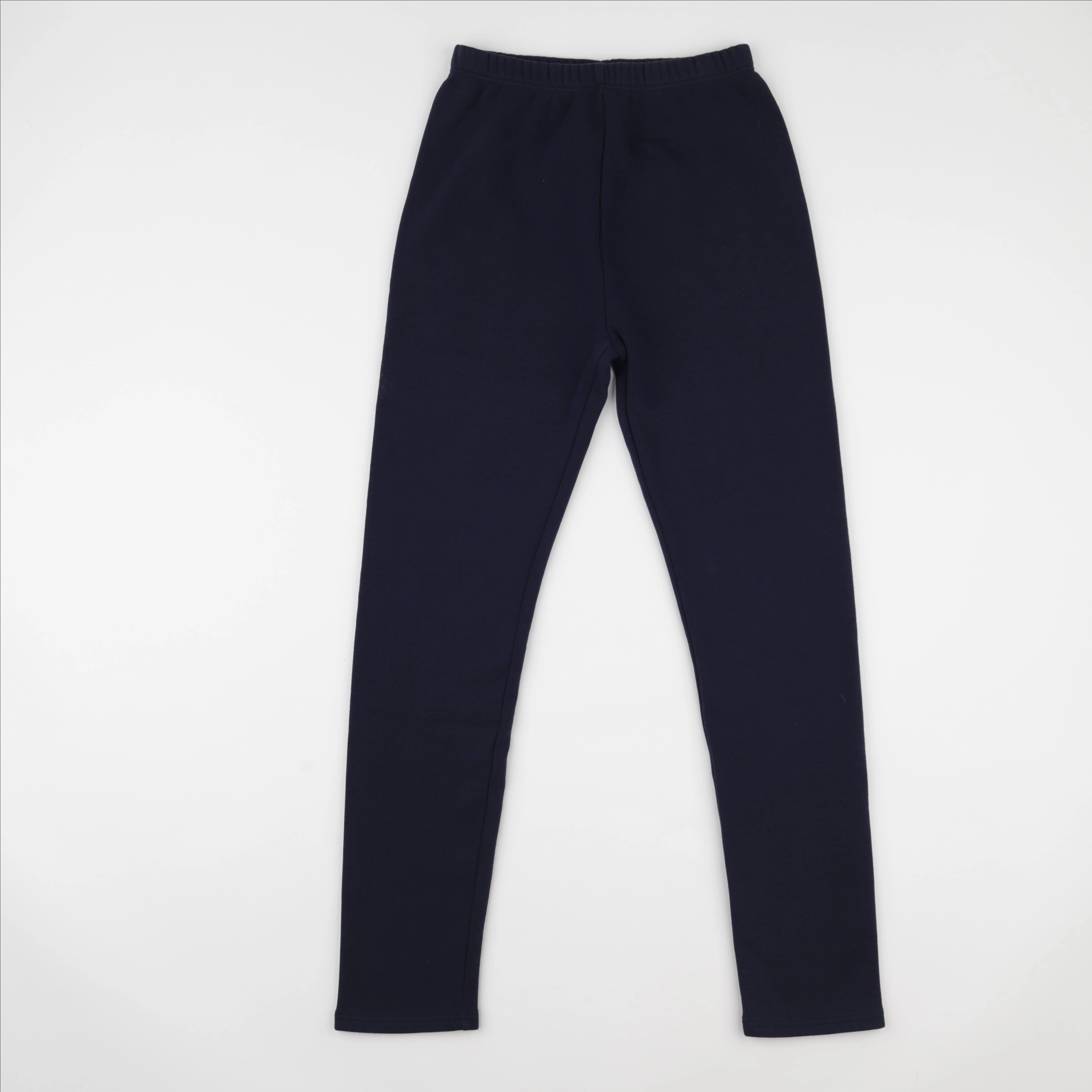 Vertbaudet - jogging doublé bleu - 14 ans