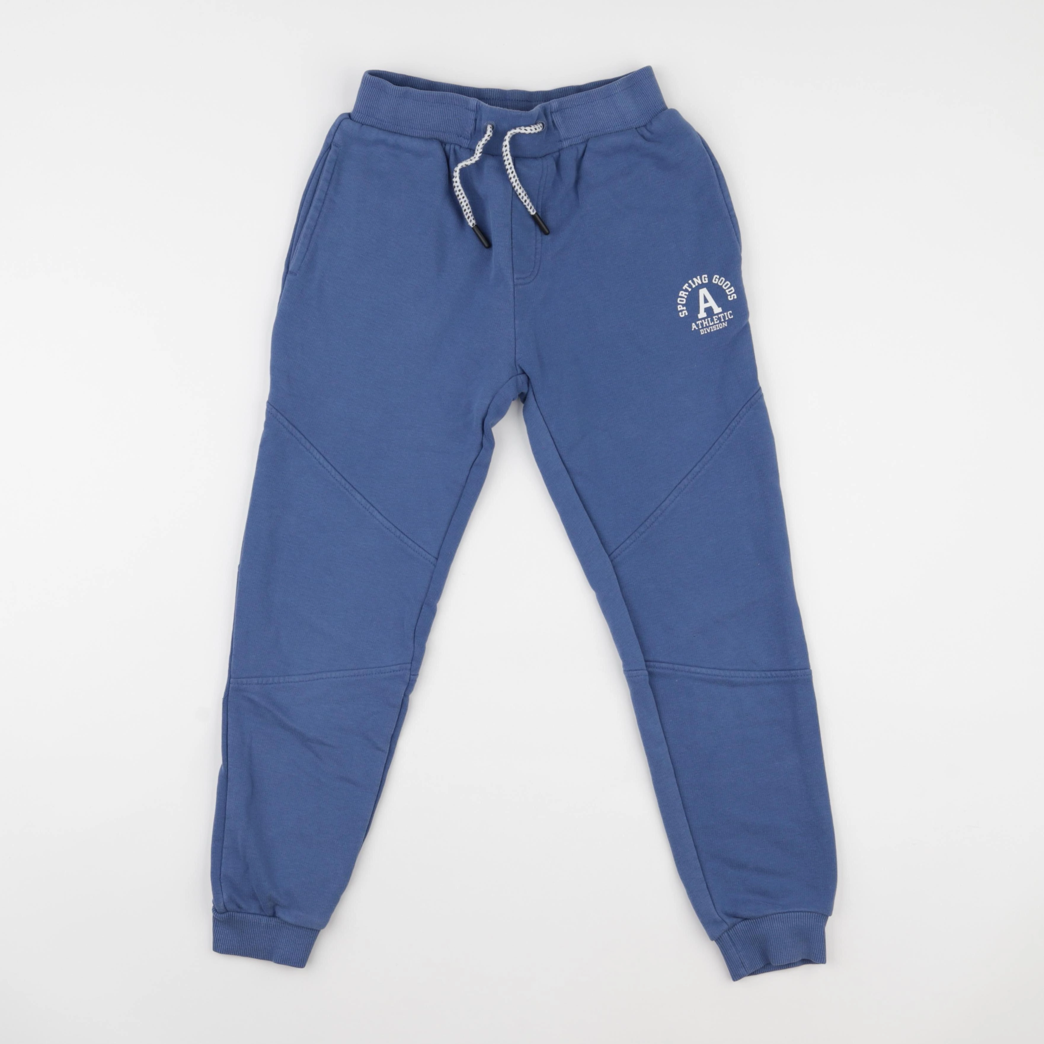 Vertbaudet - jogging bleu - 9 ans