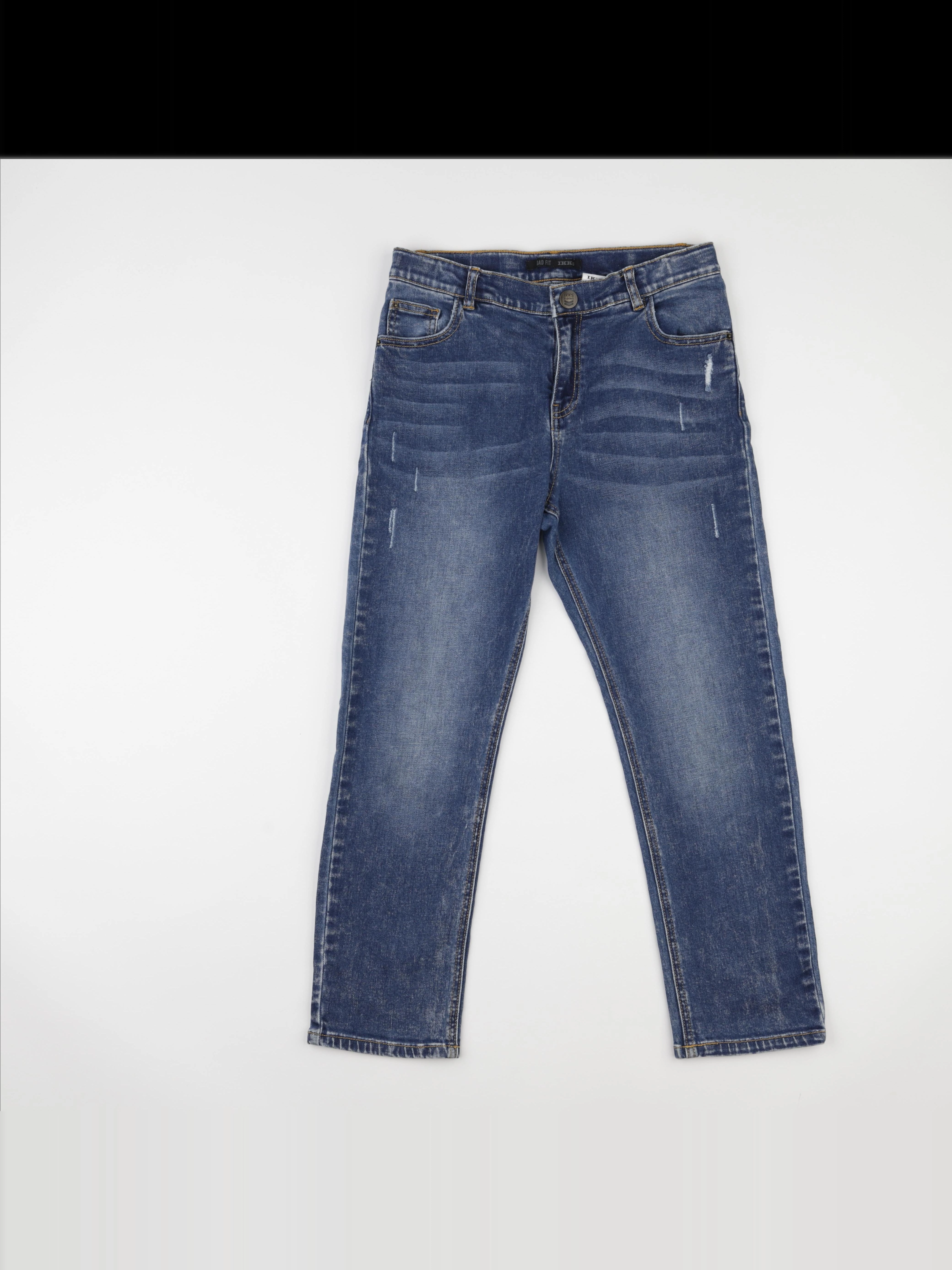 IKKS - jean bleu - 12 ans