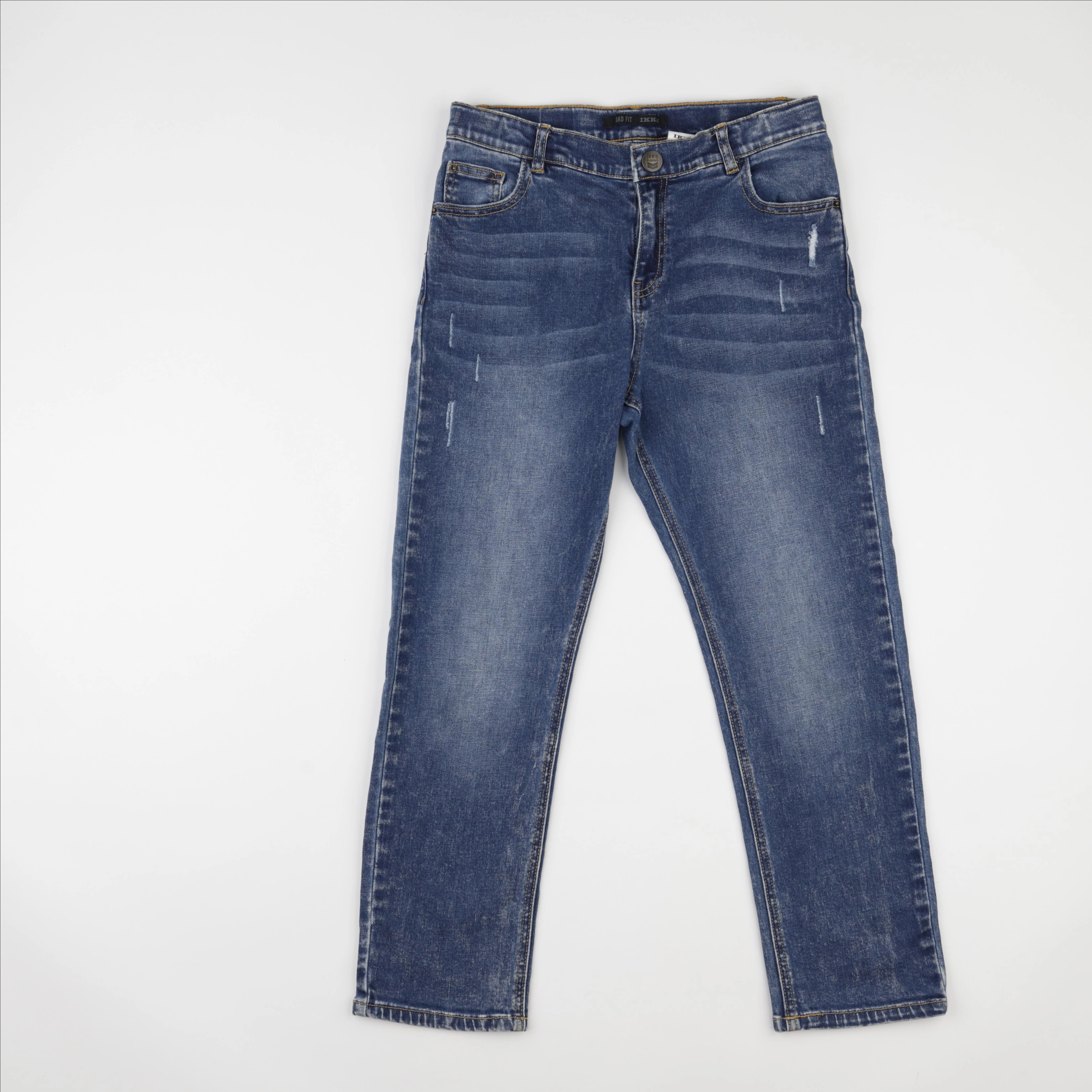 IKKS - jean bleu - 12 ans