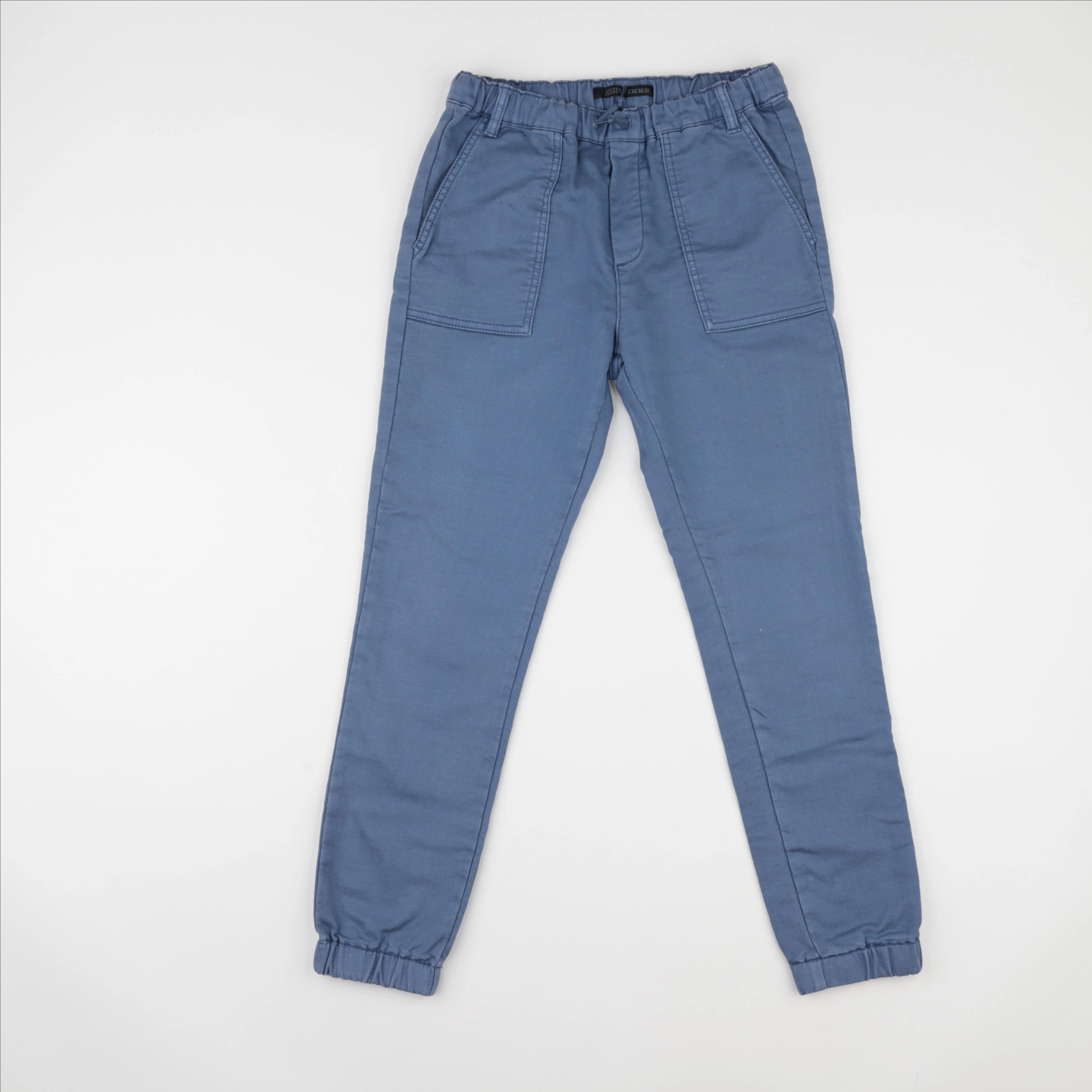 IKKS - pantalon bleu - 12 ans