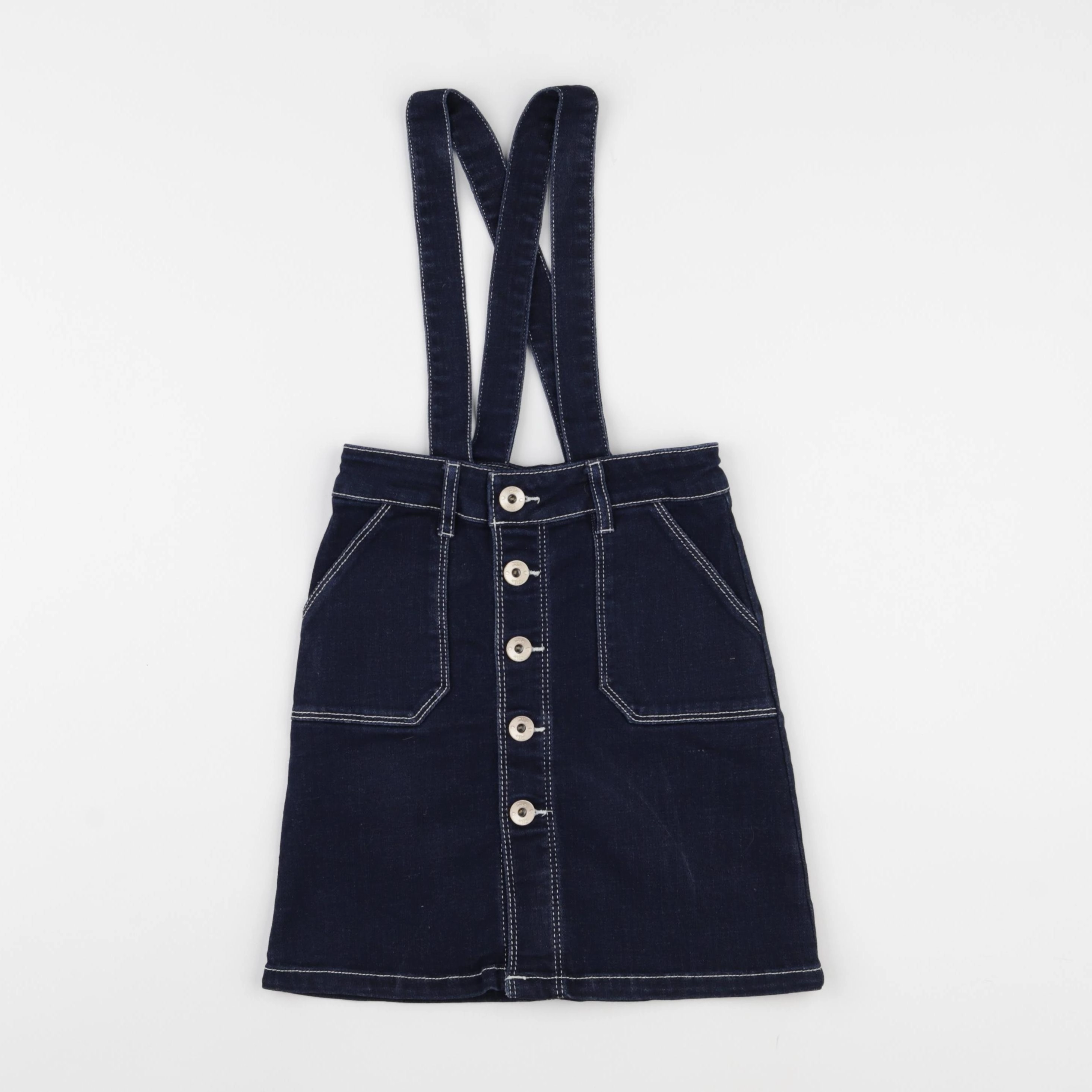 IKKS - jupe bleu - 5 ans