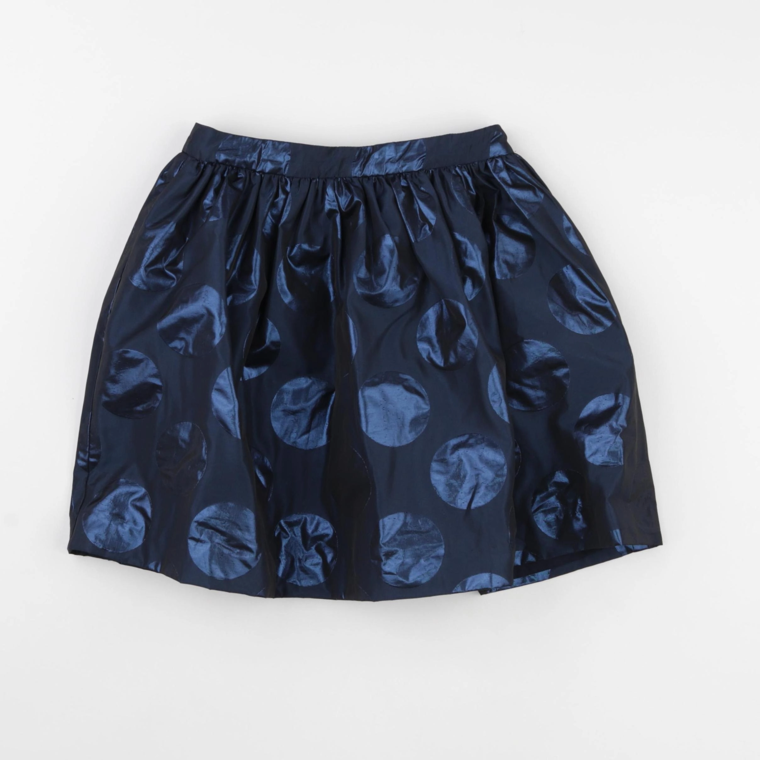 Jacadi - jupe bleu - 6 ans