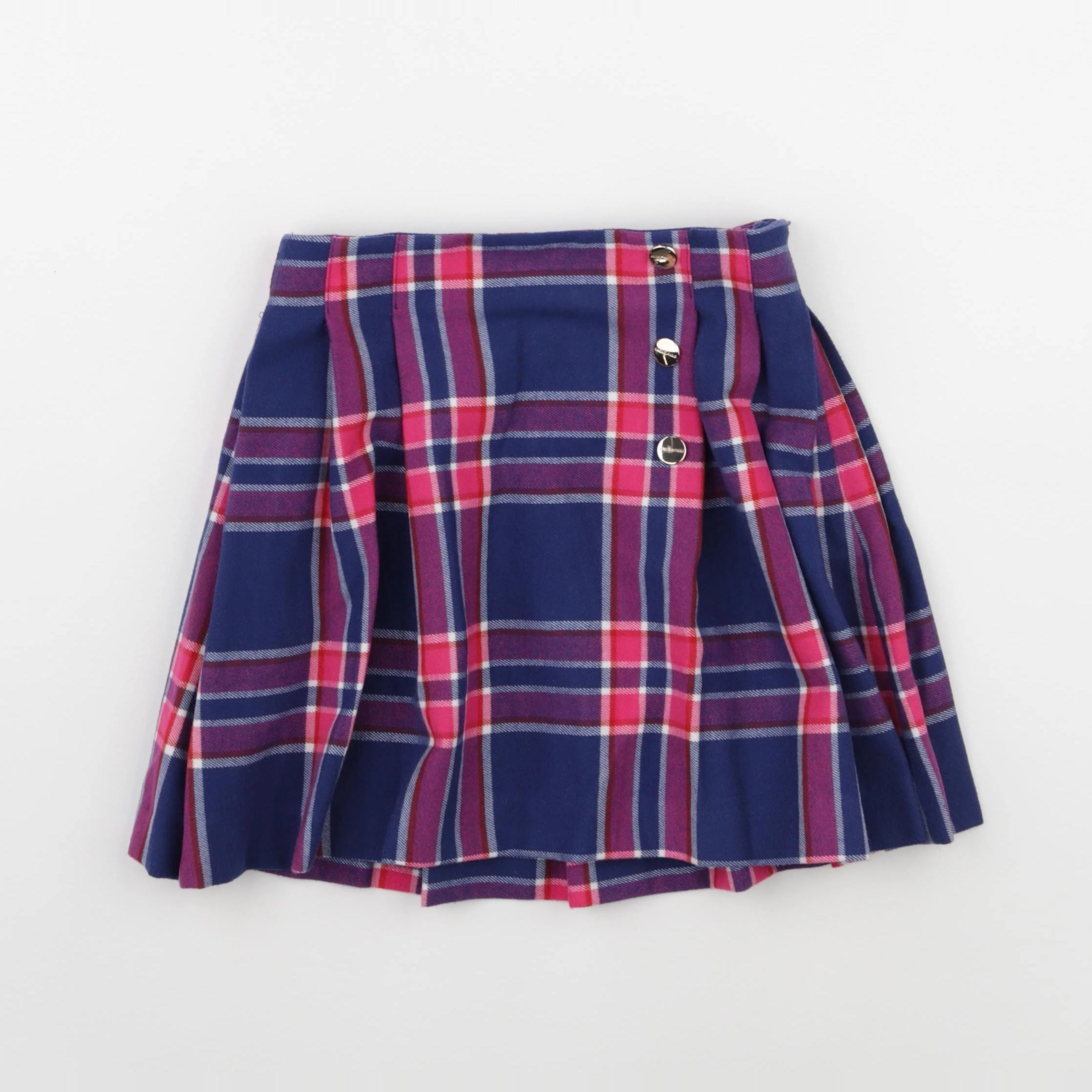 Jacadi - jupe multicolore - 6 ans