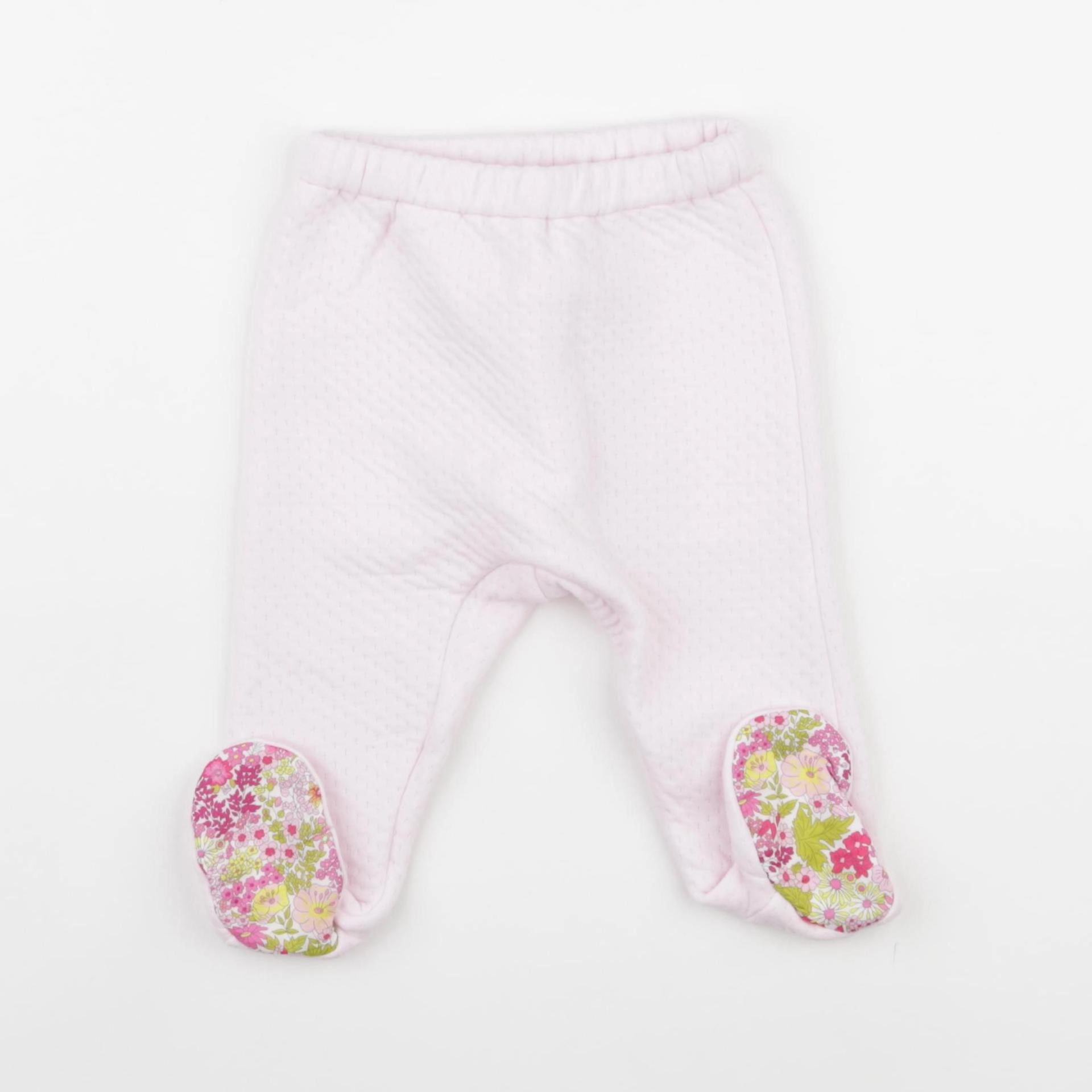 Jacadi - legging rose - 12 mois