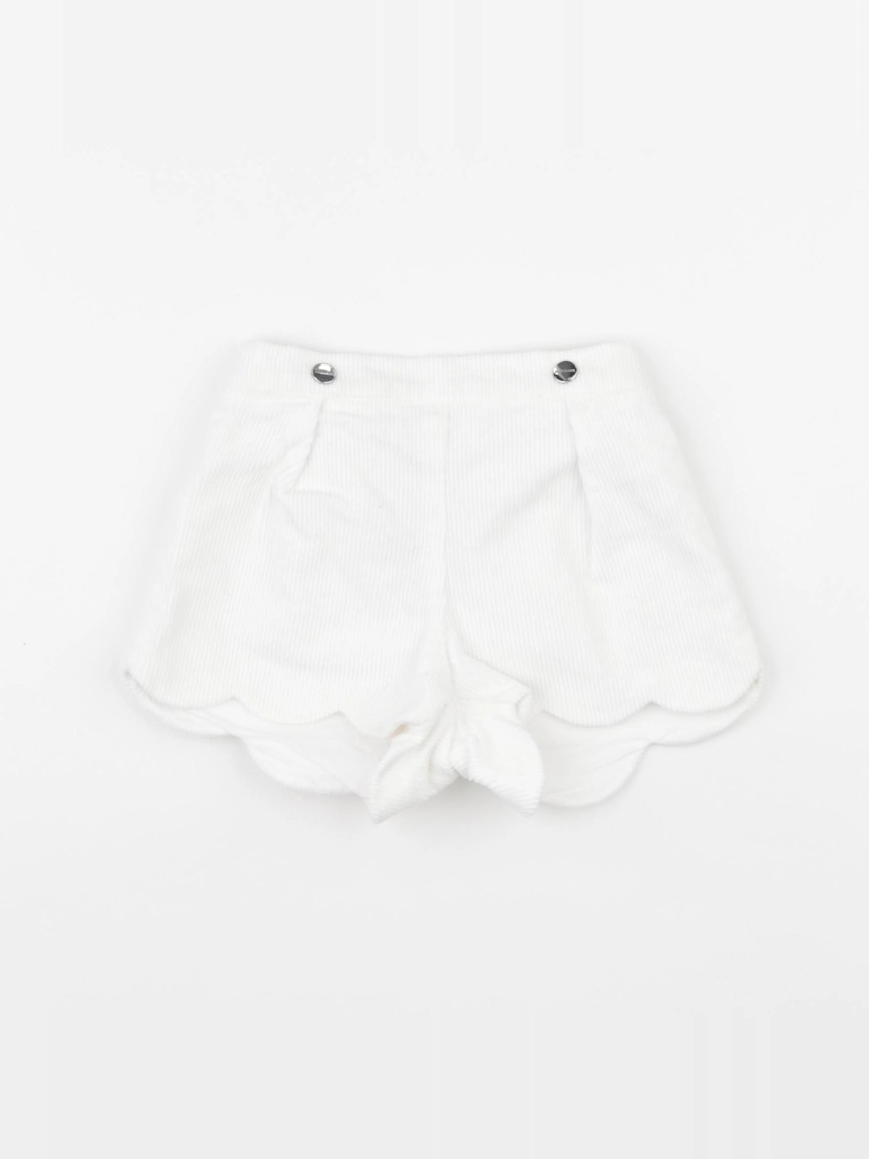 Jacadi - short blanc - 18 mois