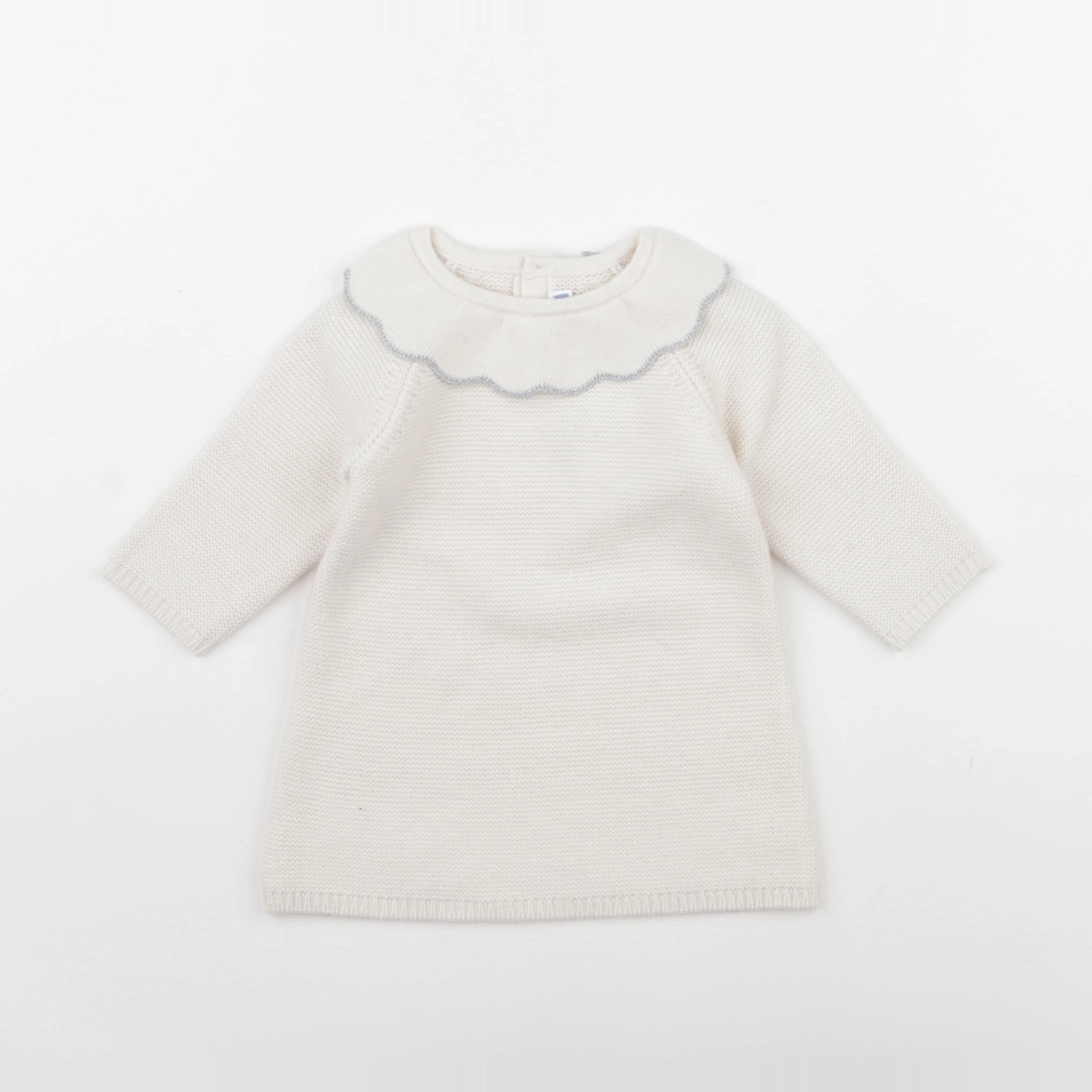 Jacadi - robe beige - 6 mois
