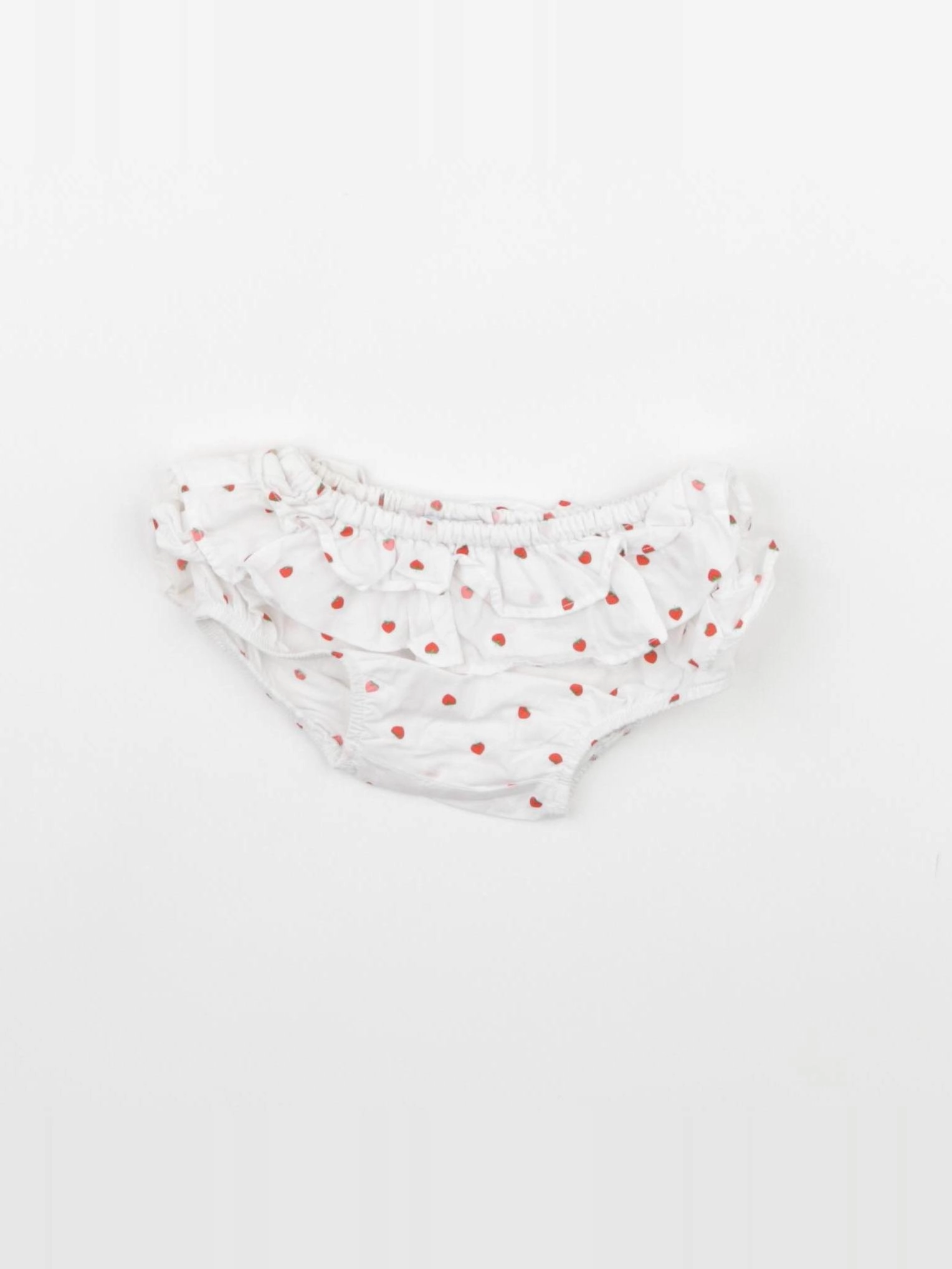 Jacadi - bloomer blanc - 3 mois