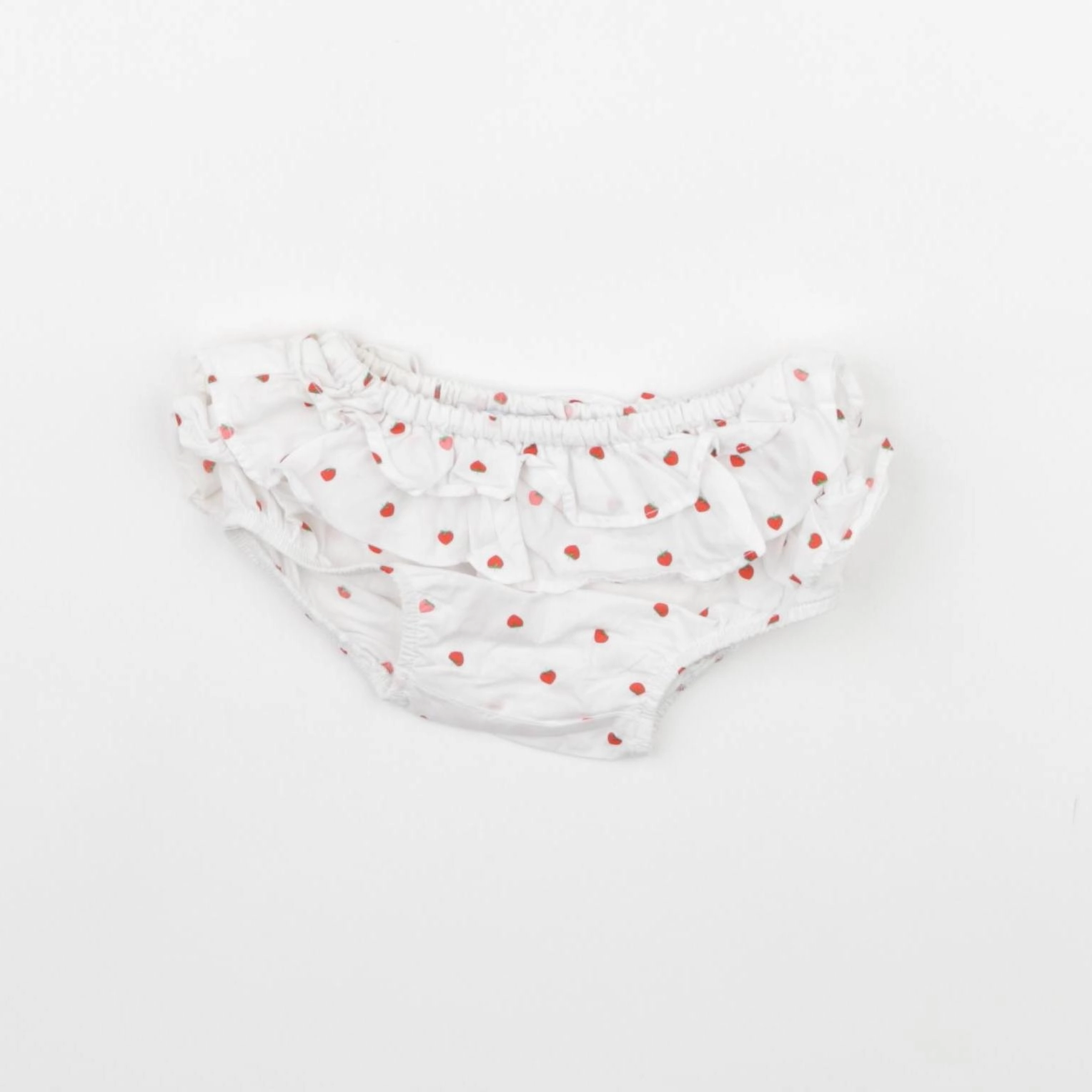 Jacadi - bloomer blanc - 3 mois