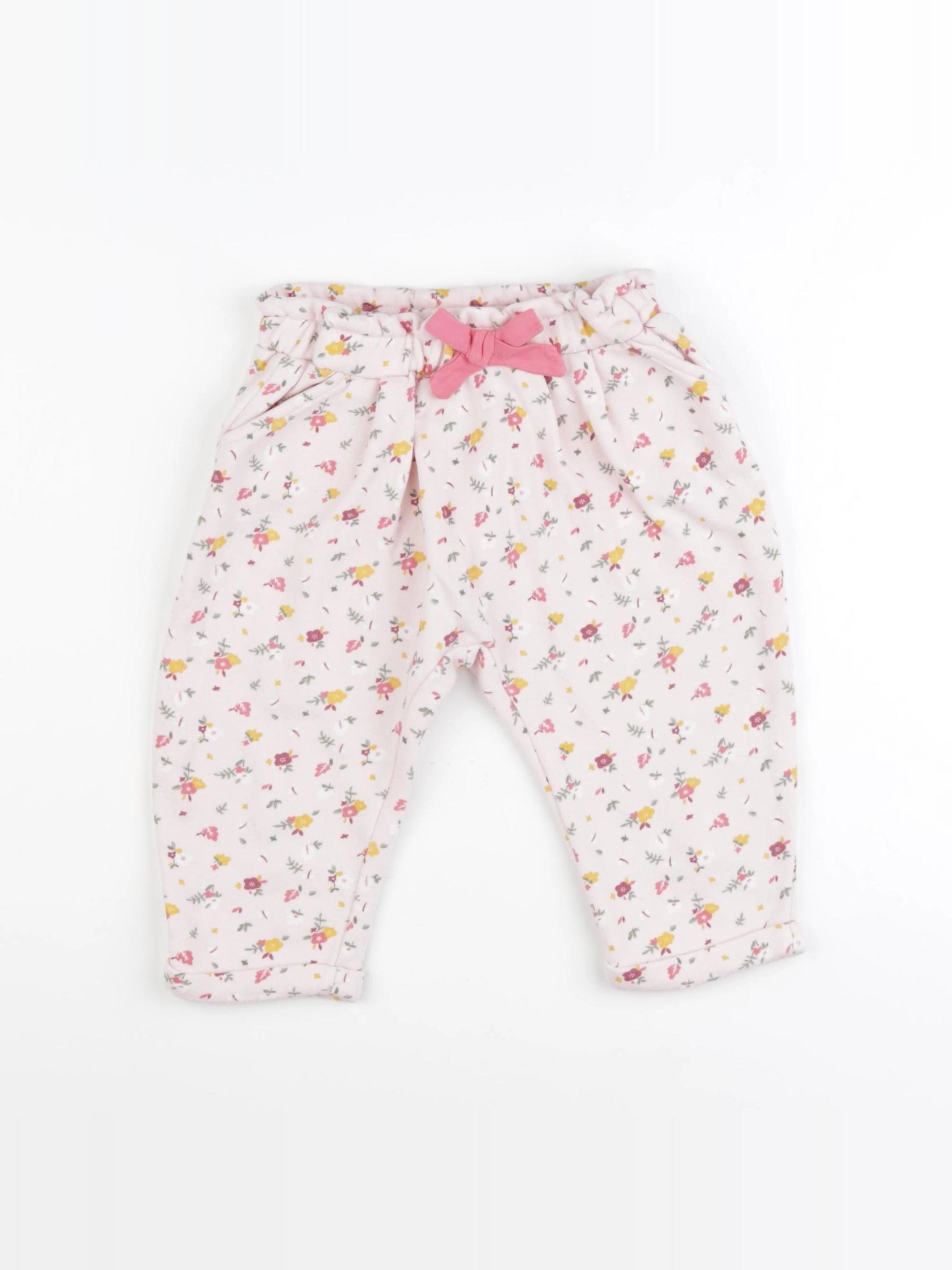Tape à l'oeil - jogging rose - 24 mois