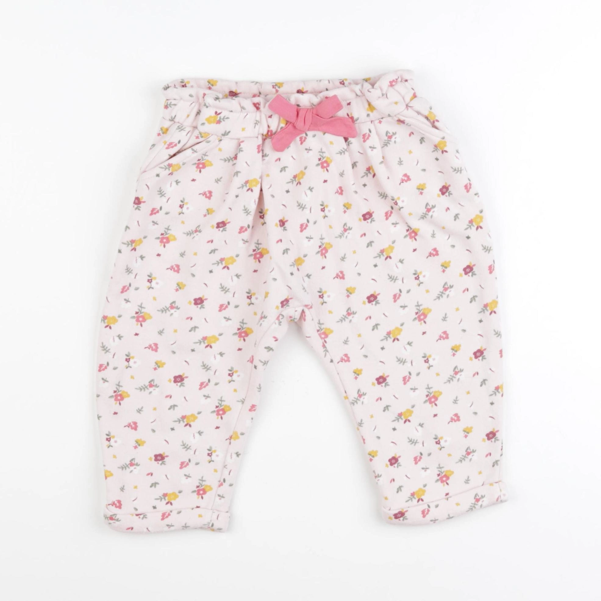 Tape à l'oeil - jogging rose - 24 mois