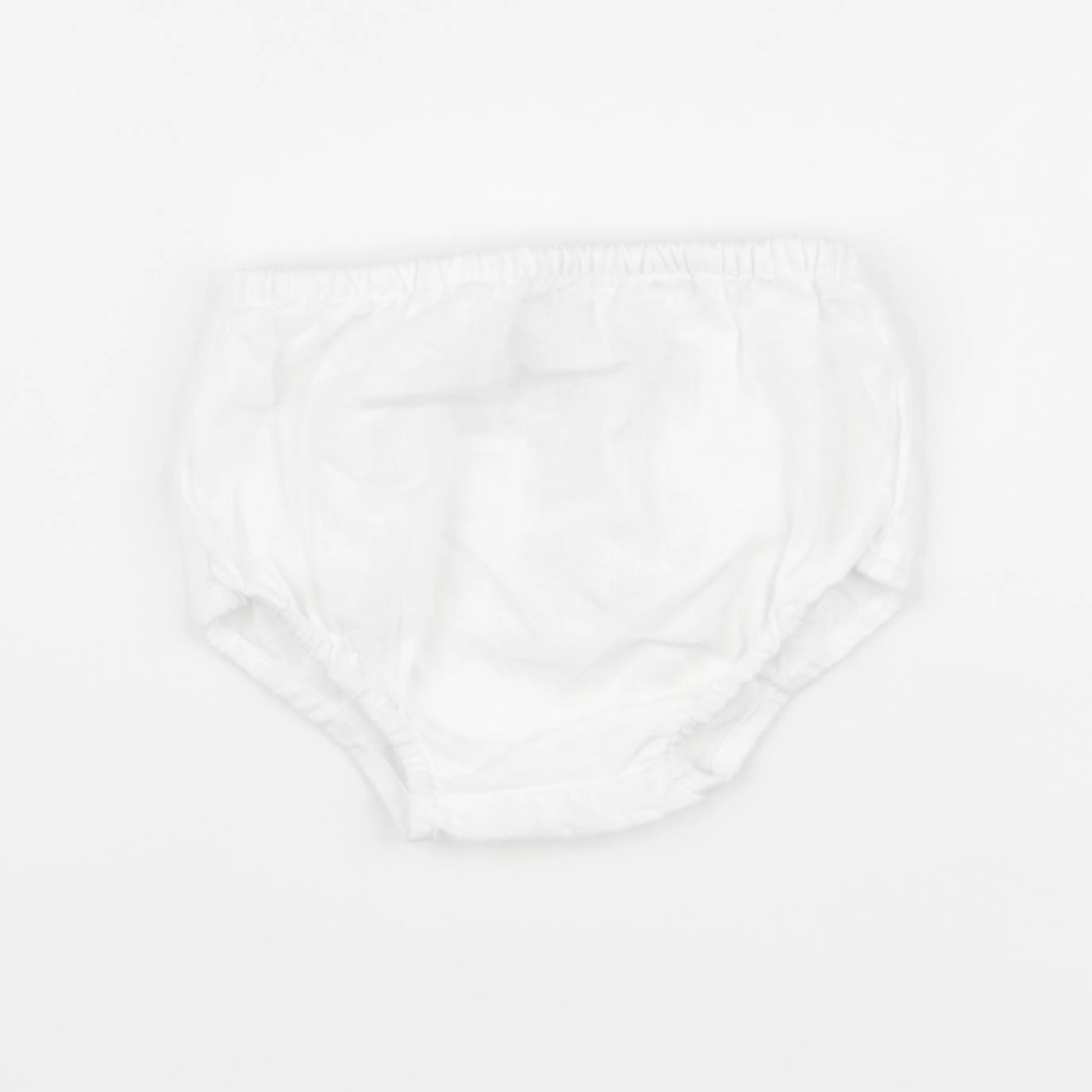 Jacadi - bloomer blanc - 12 mois