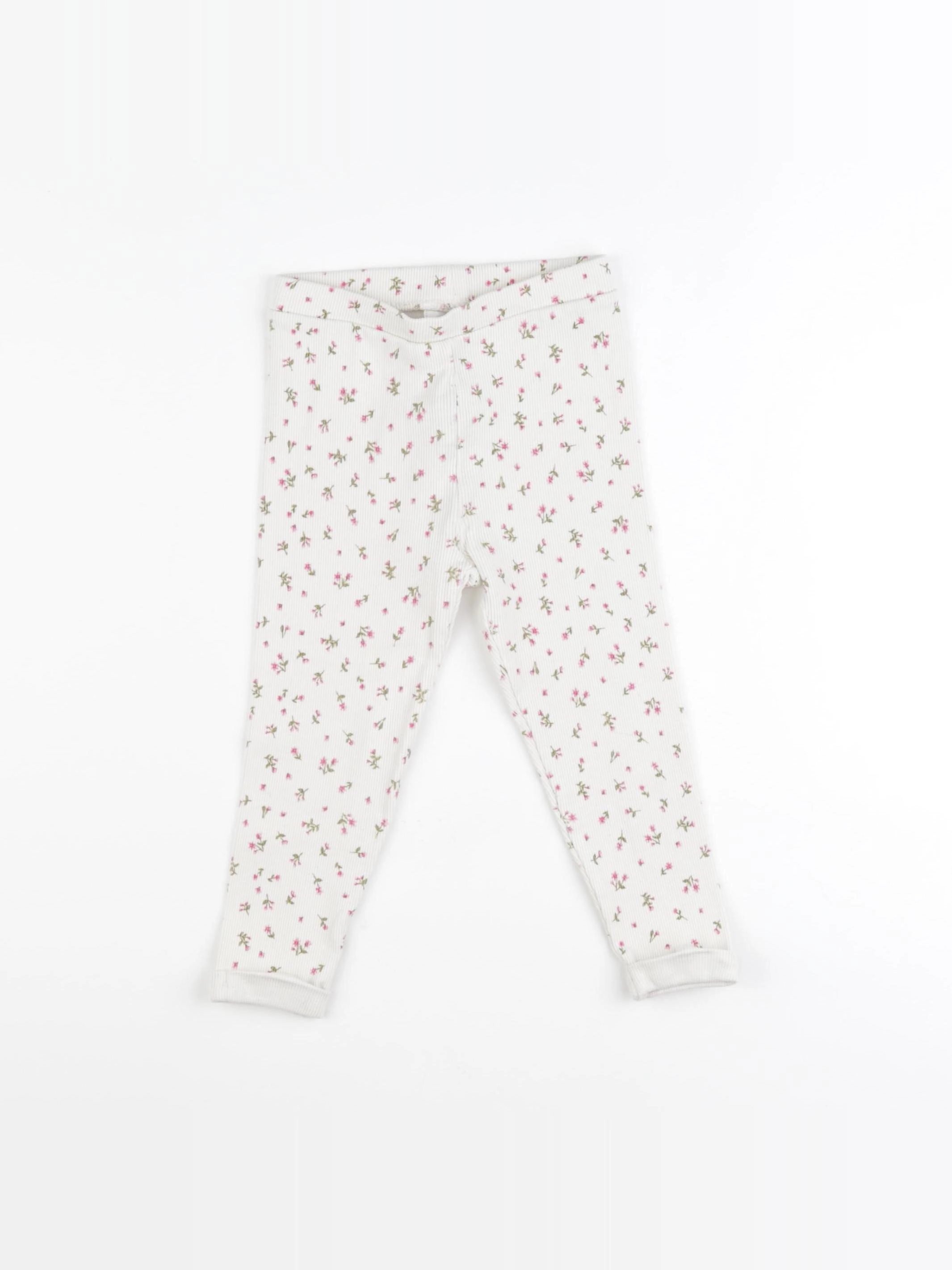 Tape à l'oeil - legging beige - 24 mois
