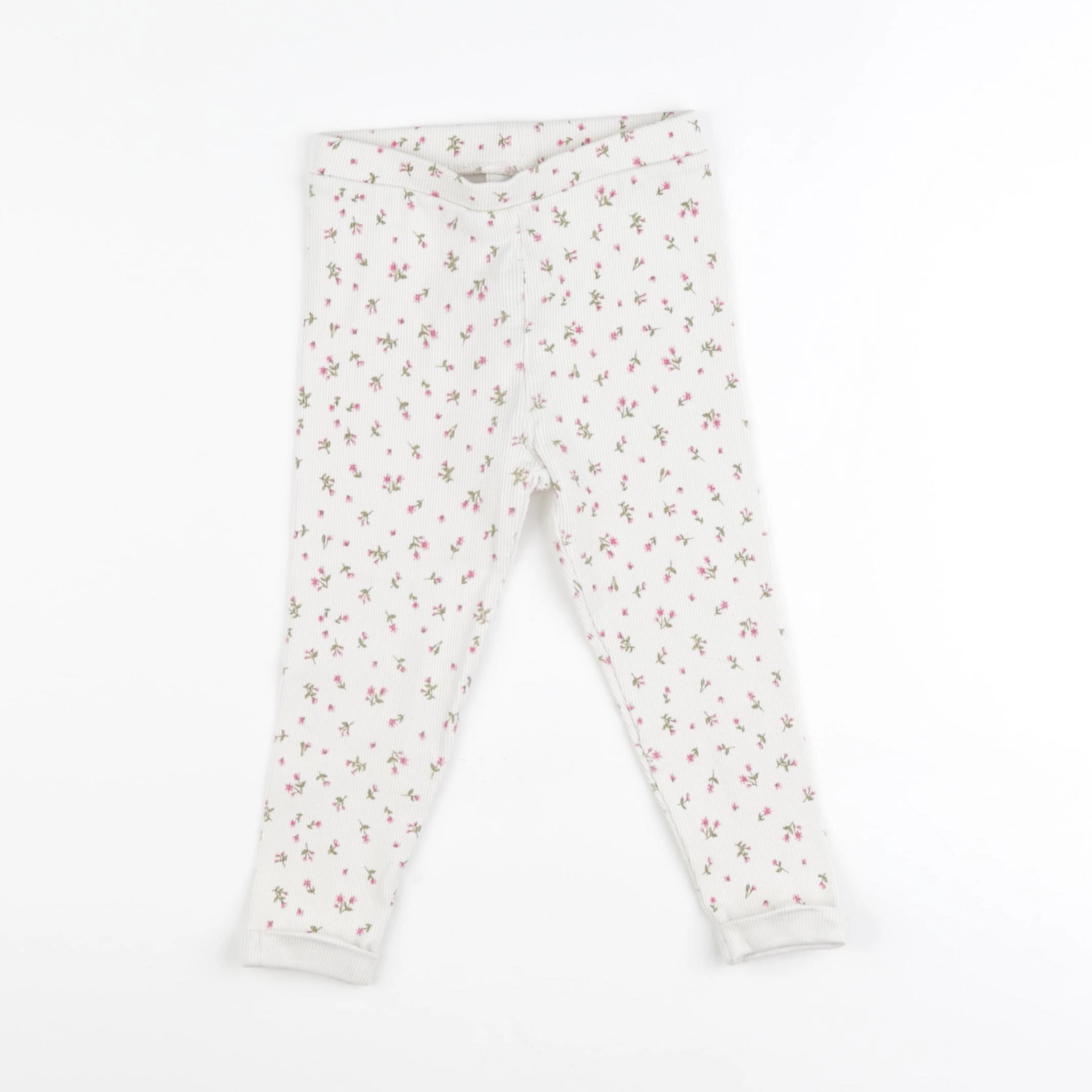 Tape à l'oeil - legging beige - 24 mois