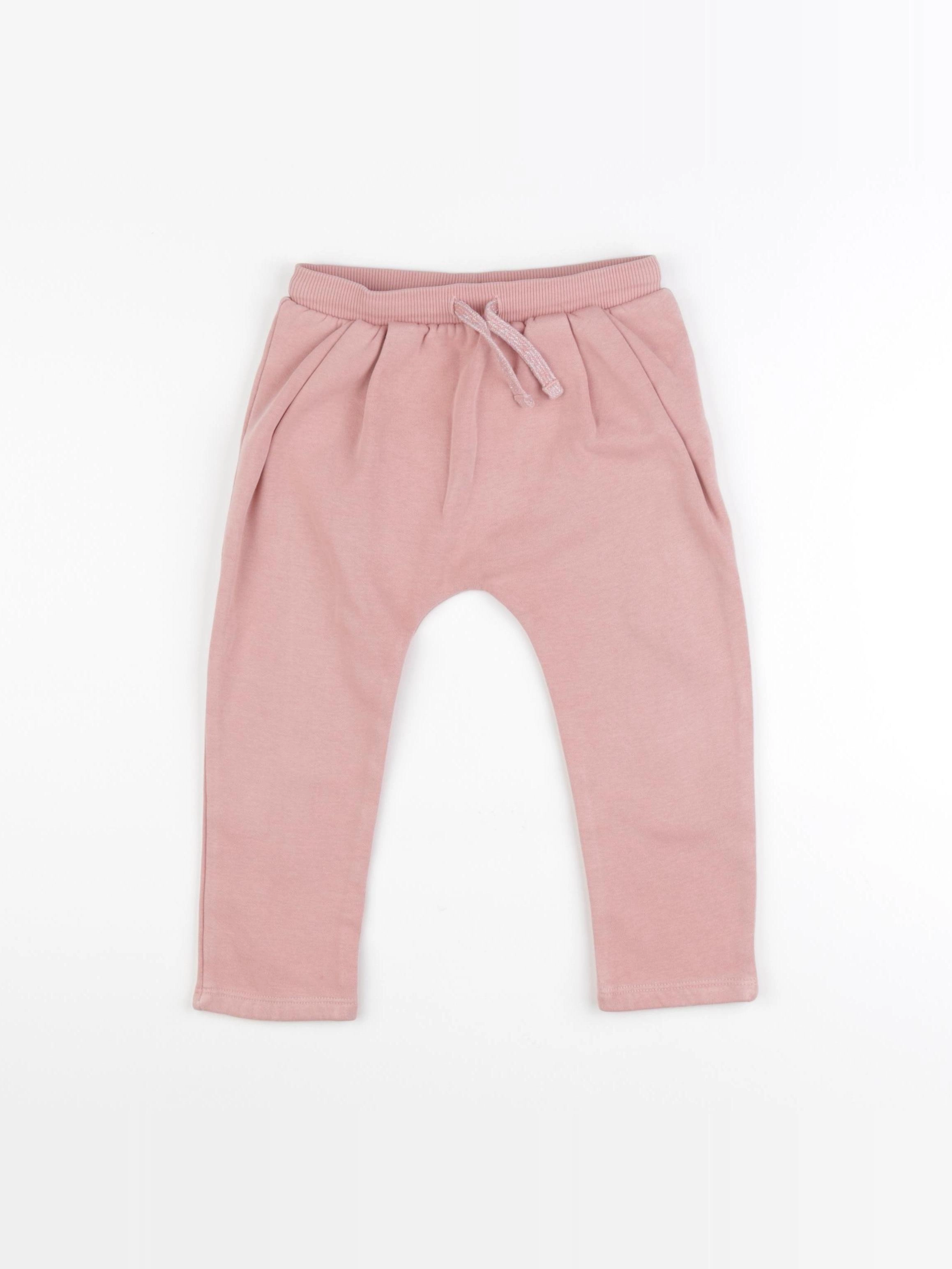Boutchou - jogging rose - 24 mois