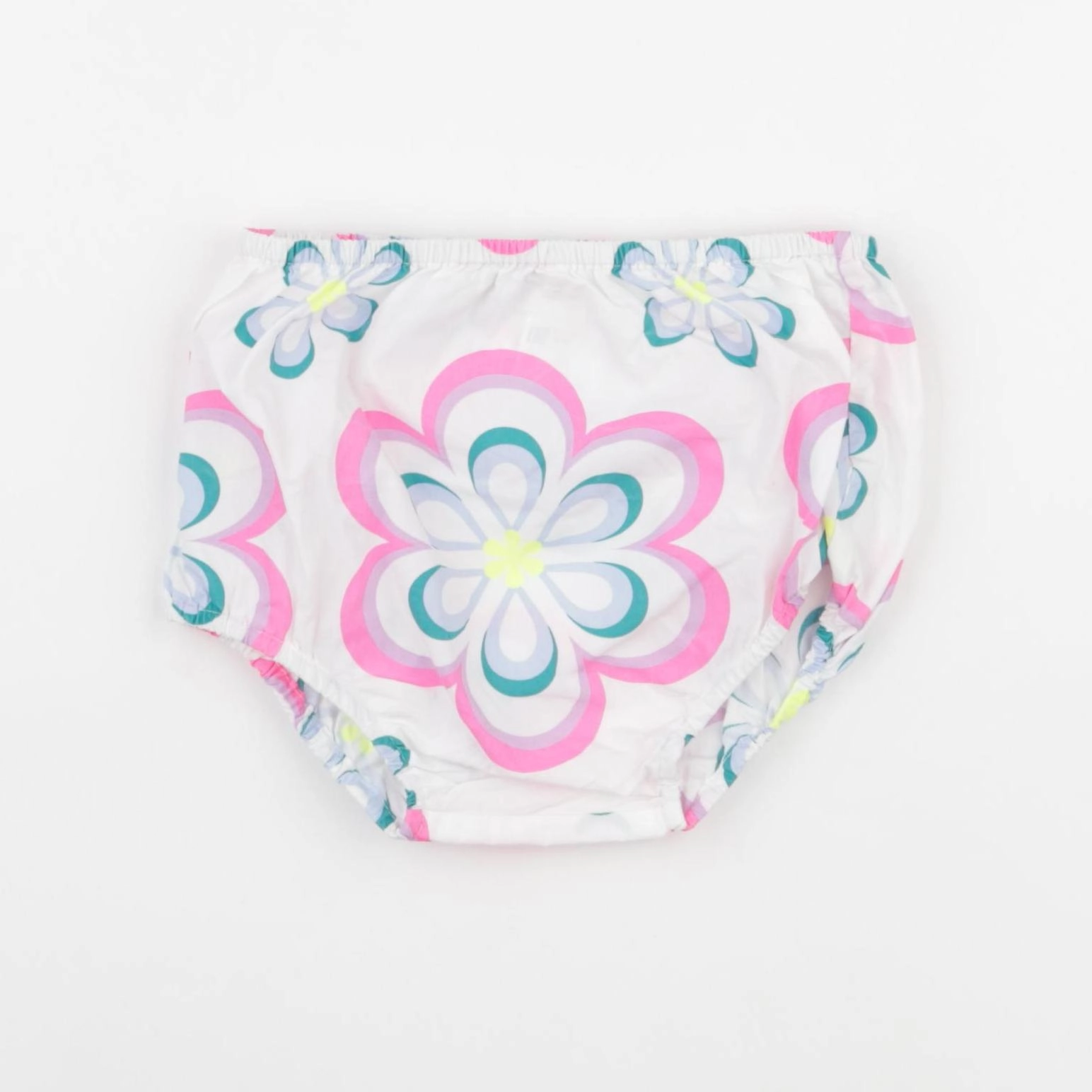 Jacadi - bloomer blanc - 24 mois
