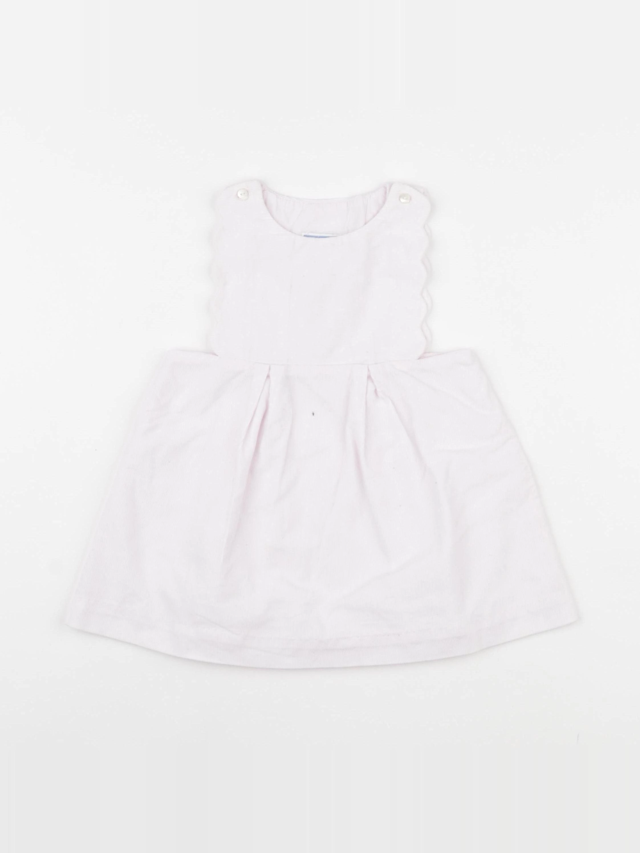 Jacadi - robe rose - 18 mois