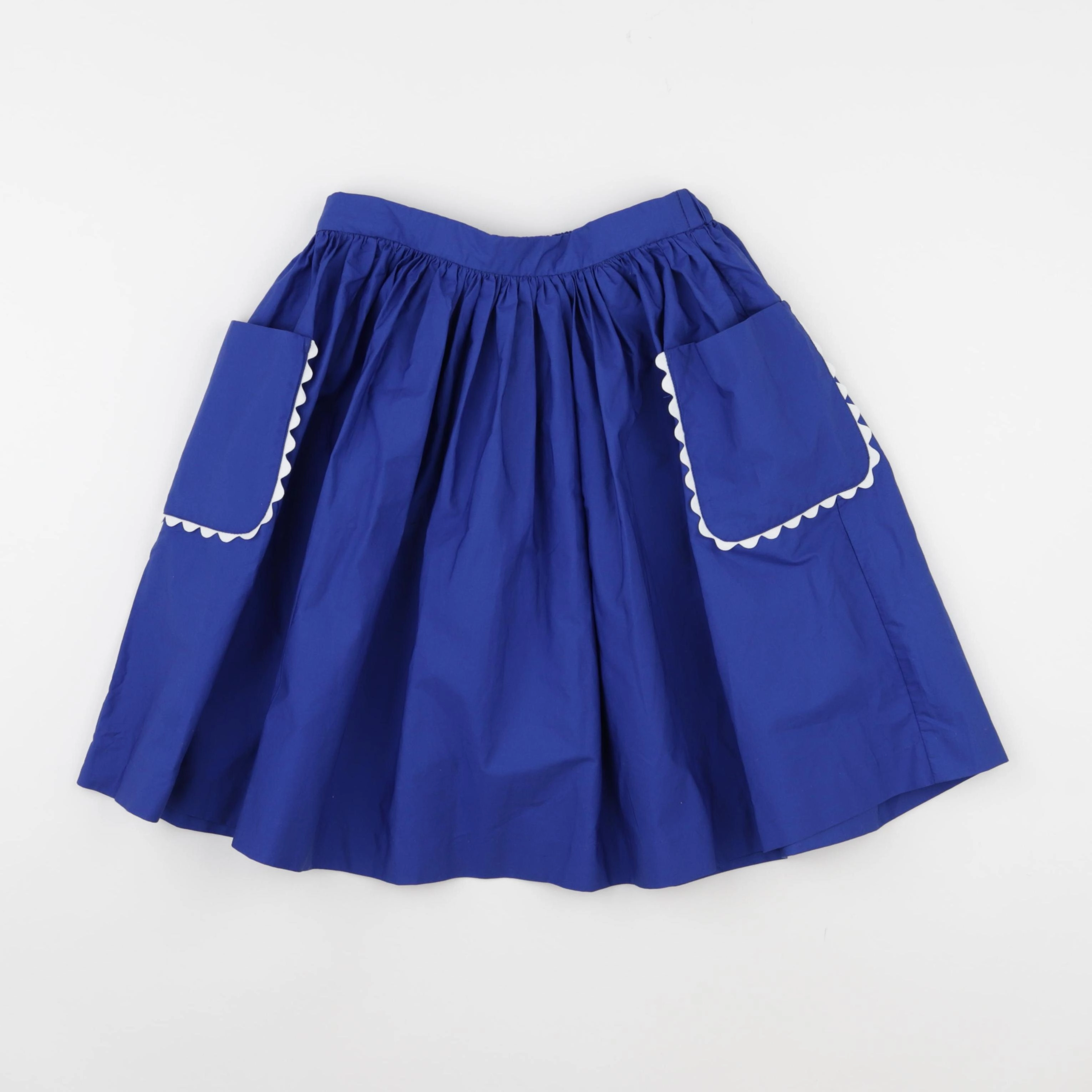 Jacadi - jupe bleu - 10 ans